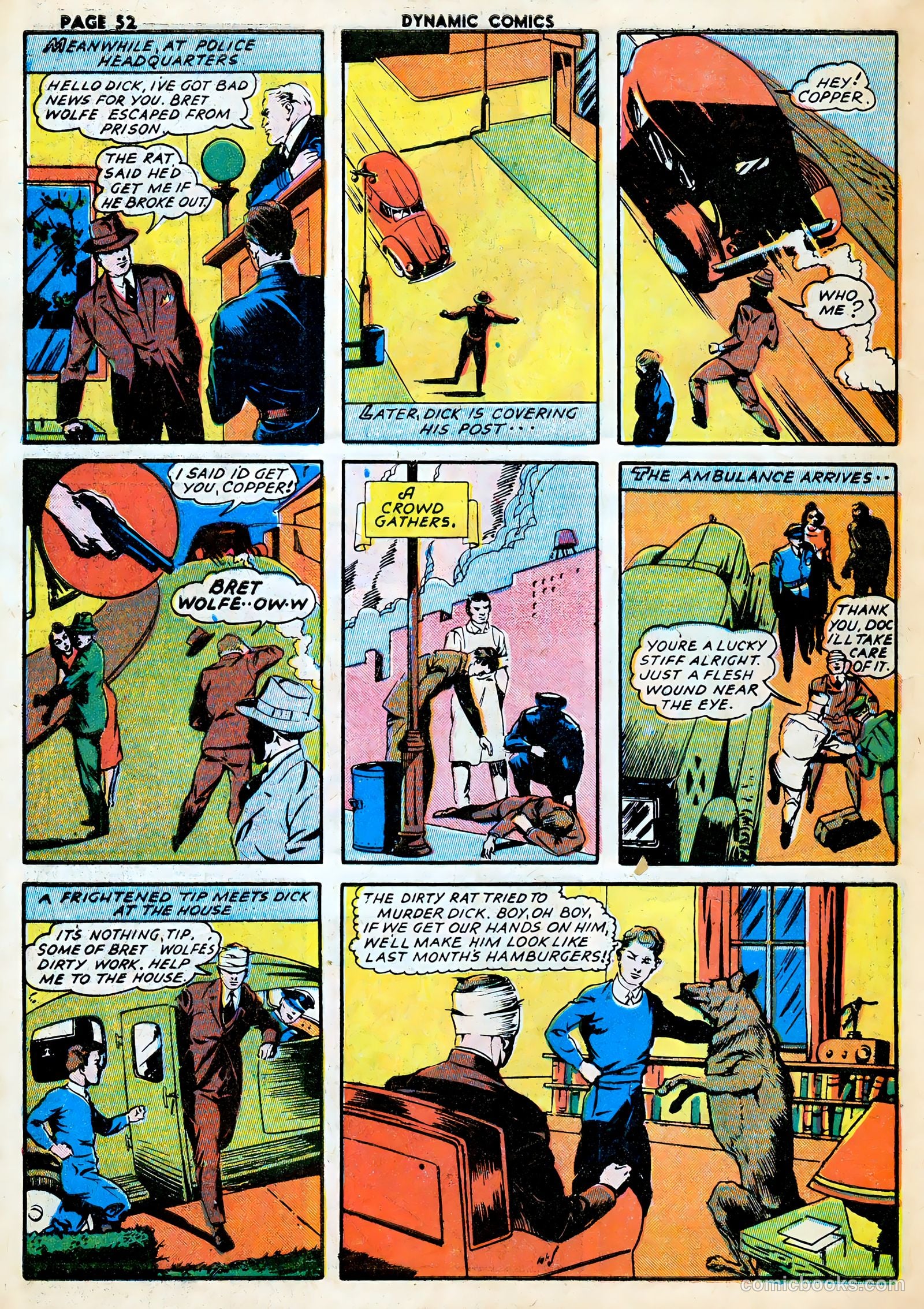 Dynamic Comics #1 — page 54 of 68