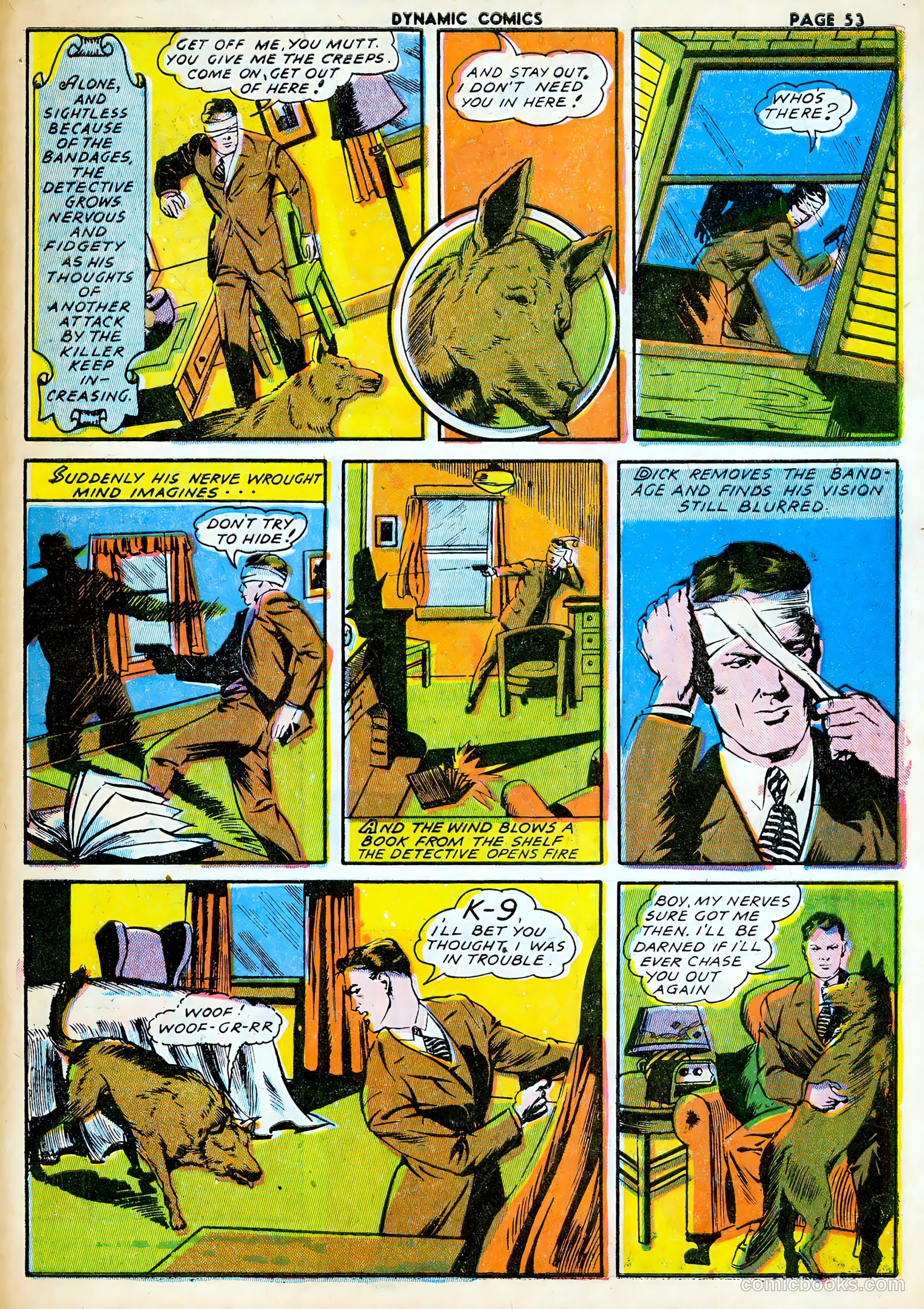 Dynamic Comics #1 — page 55 of 68
