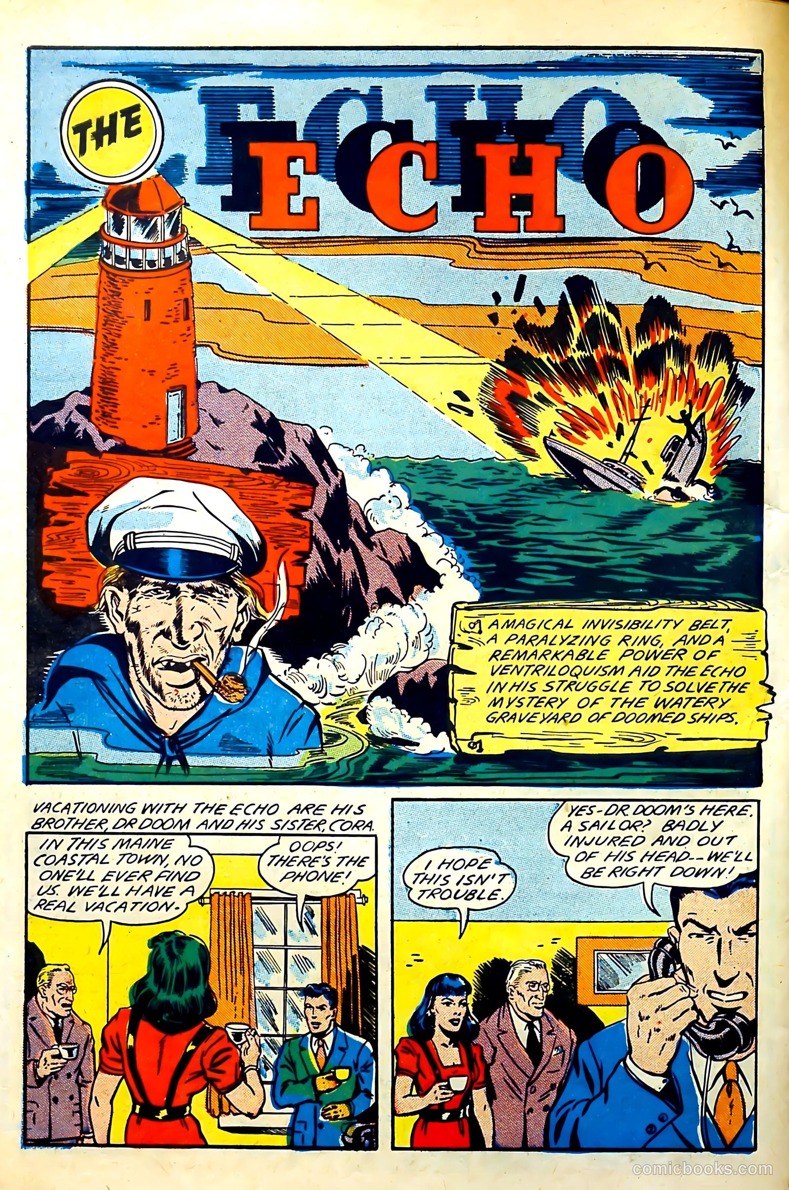 Dynamic Comics #10 — page 12 of 52
