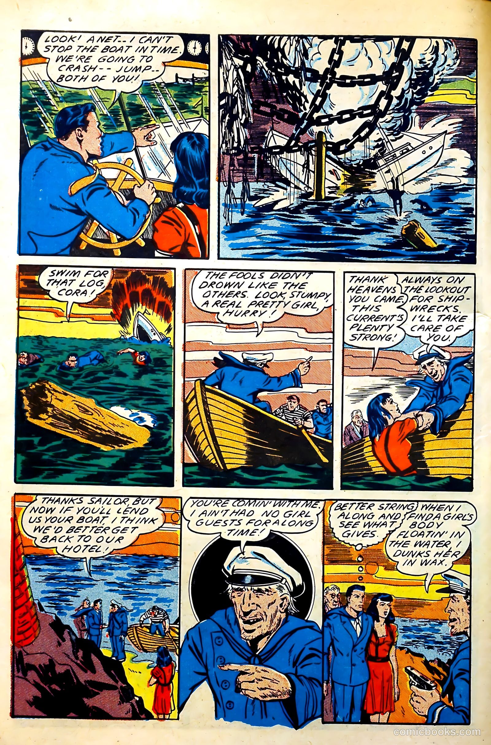 Dynamic Comics #10 — page 14 of 52