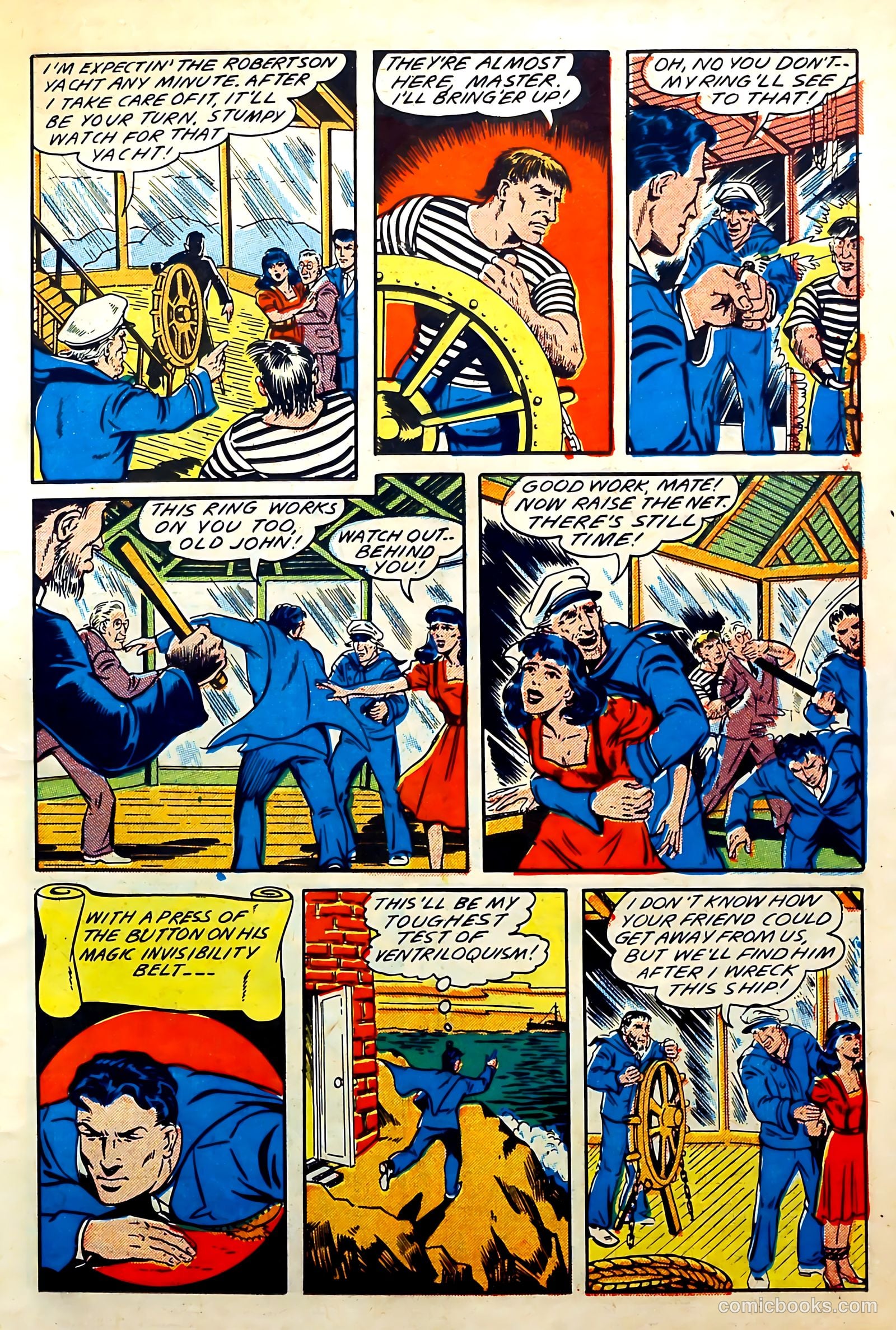 Dynamic Comics #10 — page 15 of 52