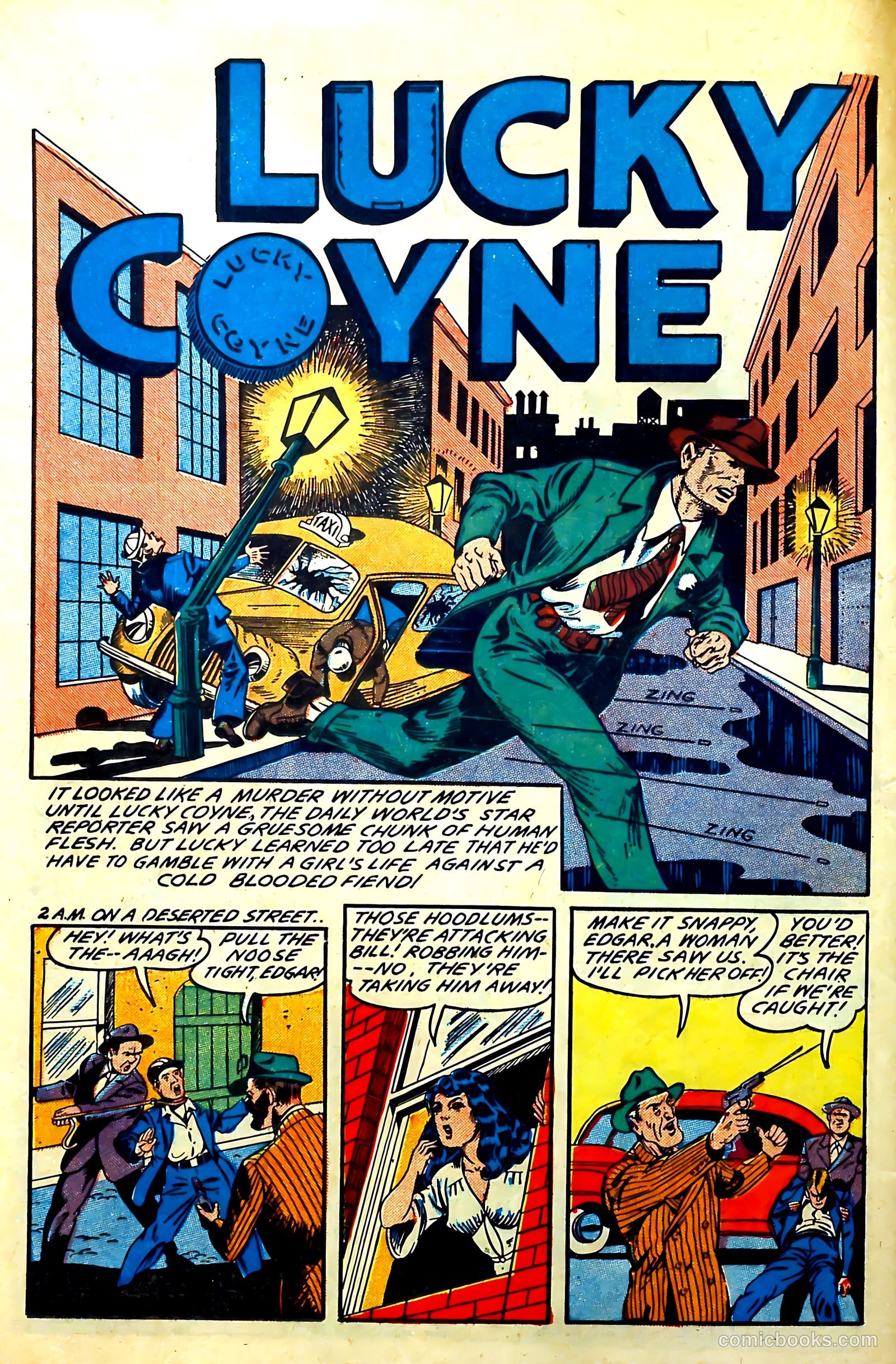 Dynamic Comics #10 — page 18 of 52