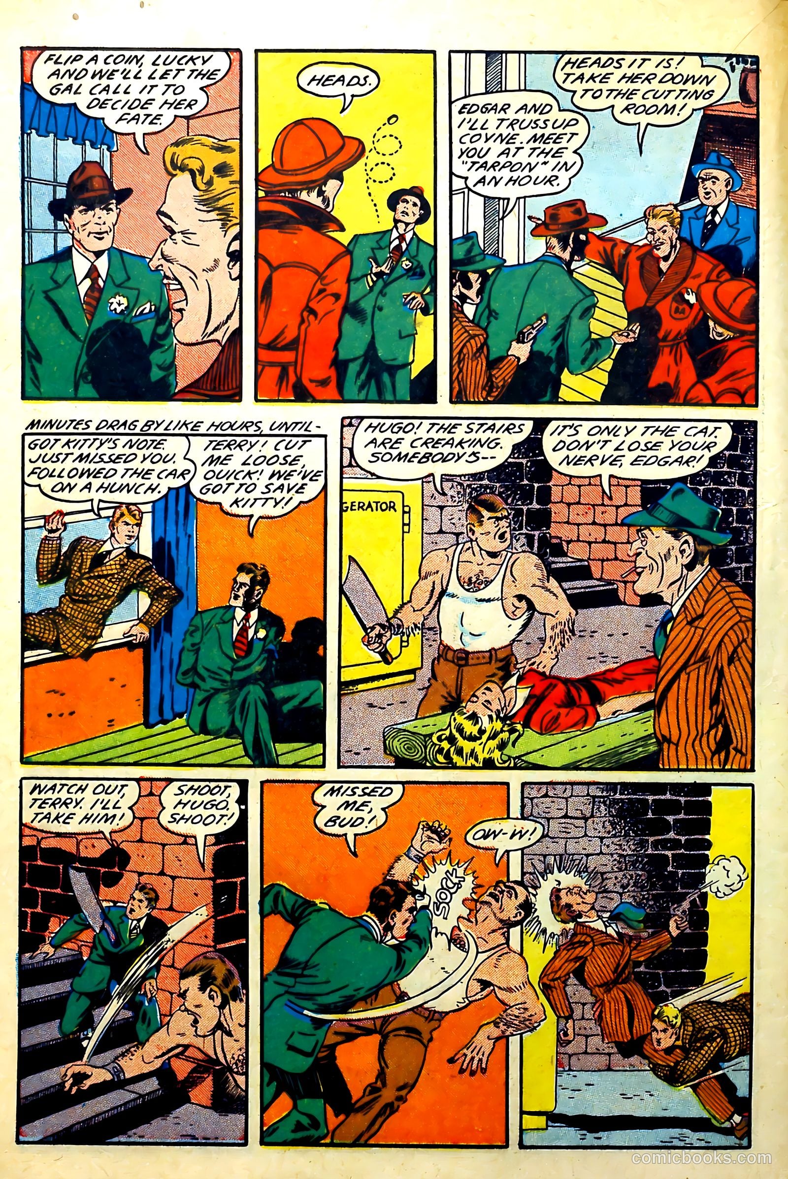 Dynamic Comics #10 — page 22 of 52