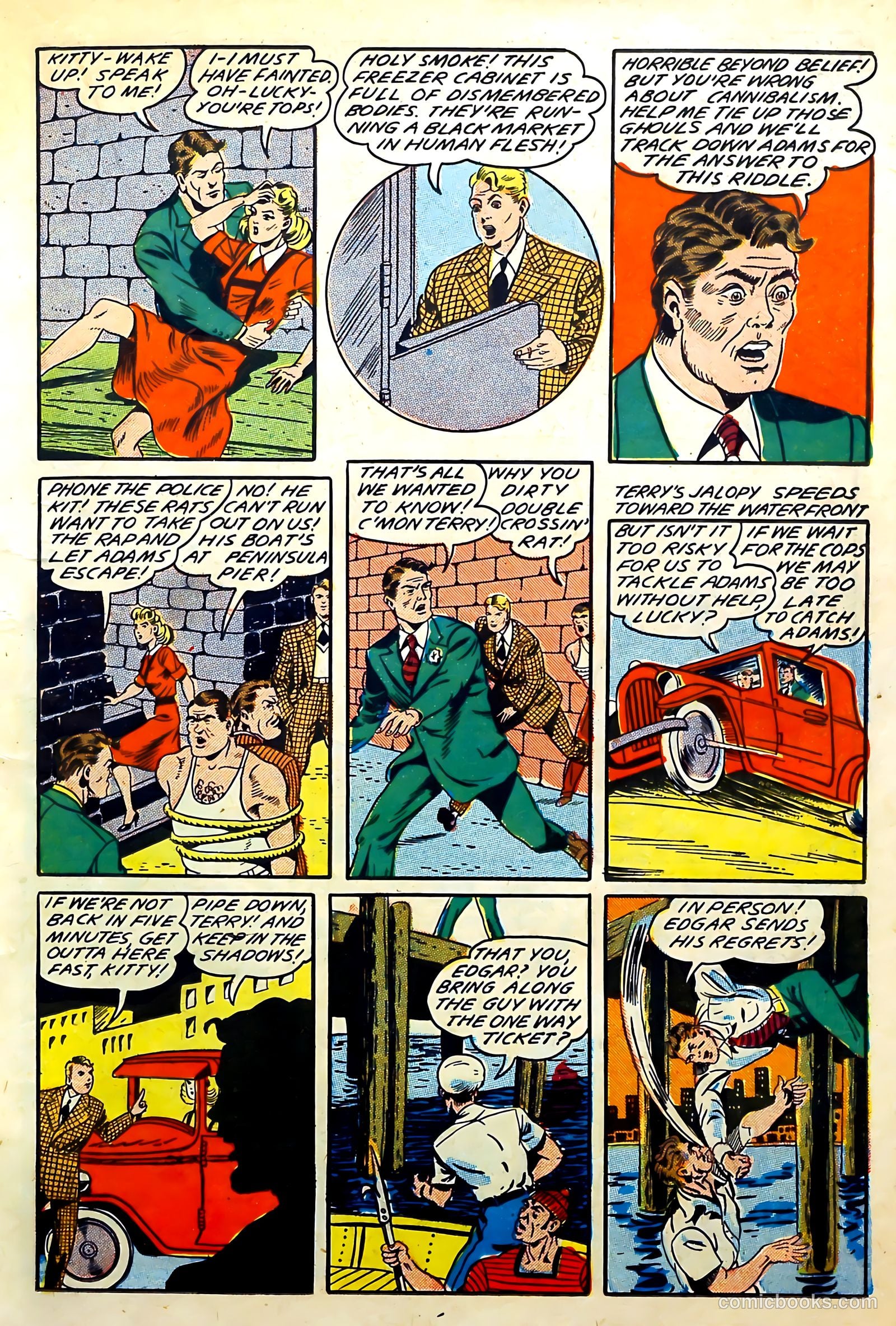 Dynamic Comics #10 — page 23 of 52