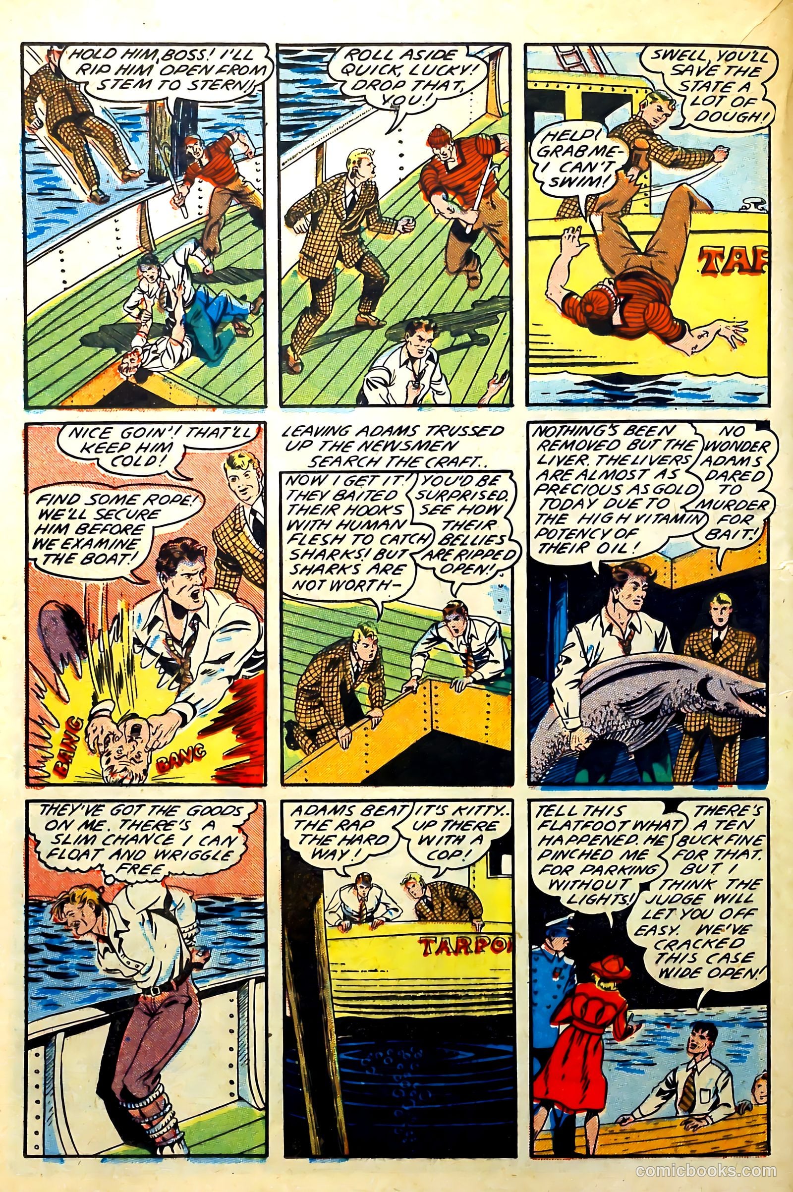 Dynamic Comics #10 — page 24 of 52