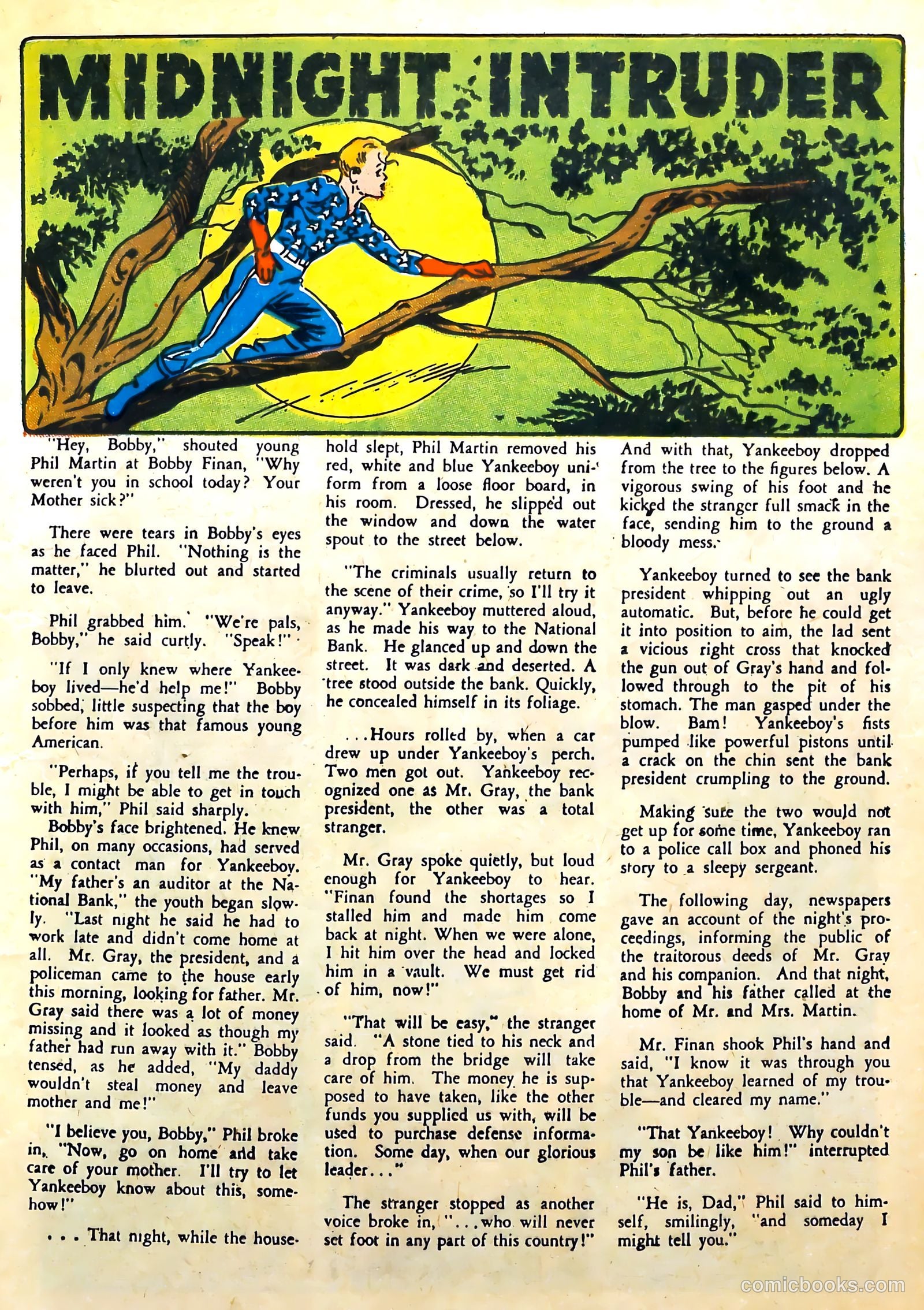 Dynamic Comics #10 — page 25 of 52