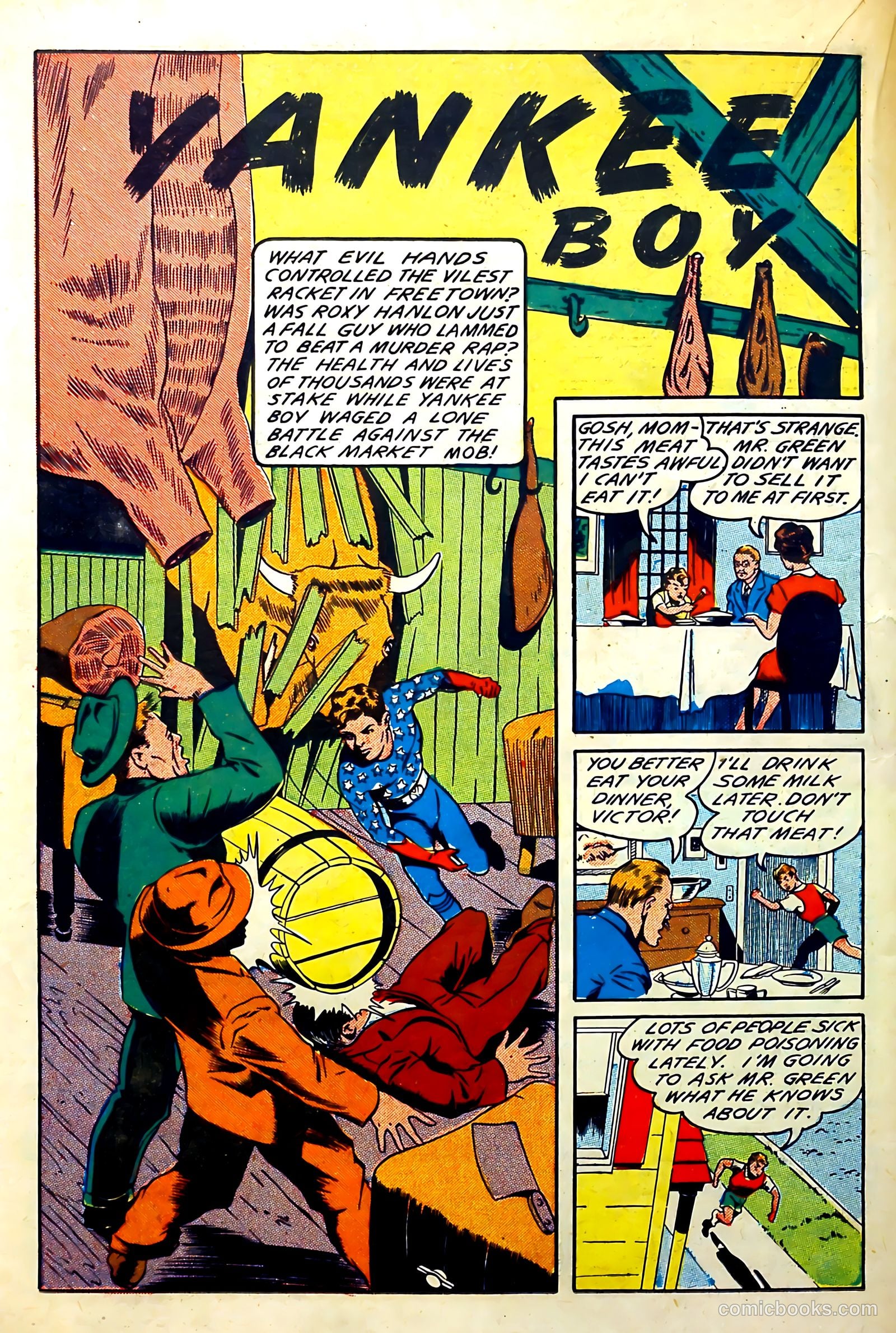 Dynamic Comics #10 — page 26 of 52