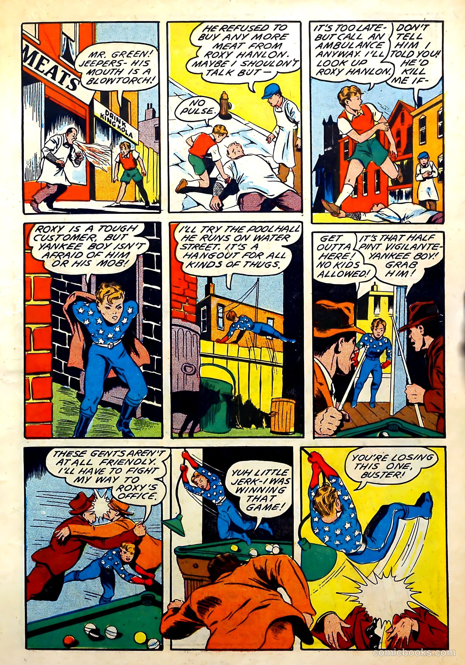 Dynamic Comics #10 — page 27 of 52
