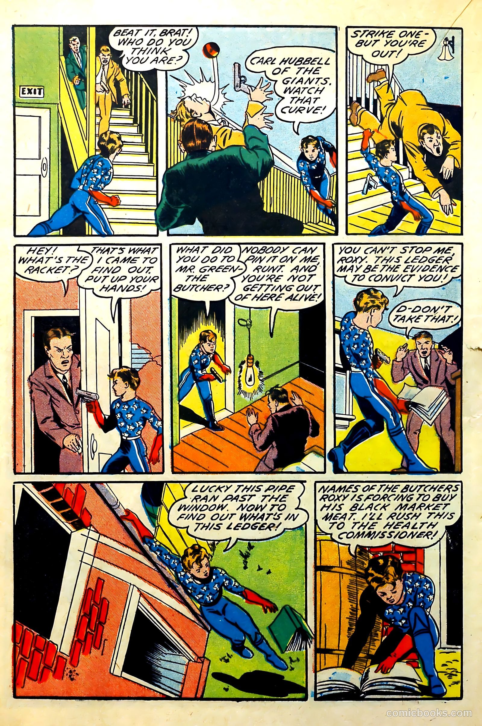 Dynamic Comics #10 — page 28 of 52