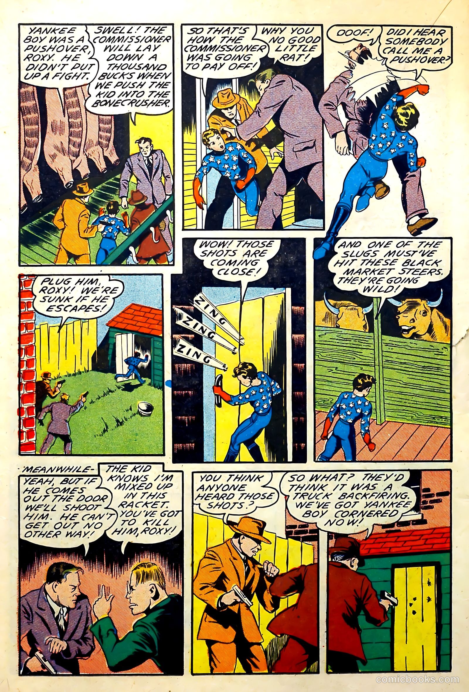 Dynamic Comics #10 — page 30 of 52