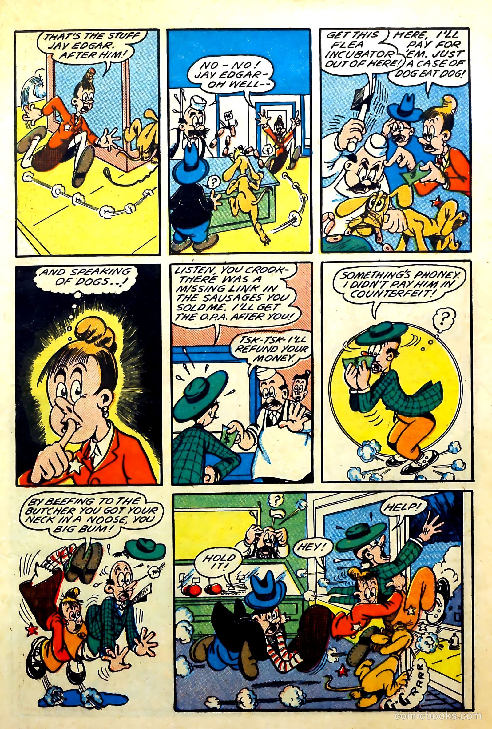 Dynamic Comics #10 — page 35 of 52