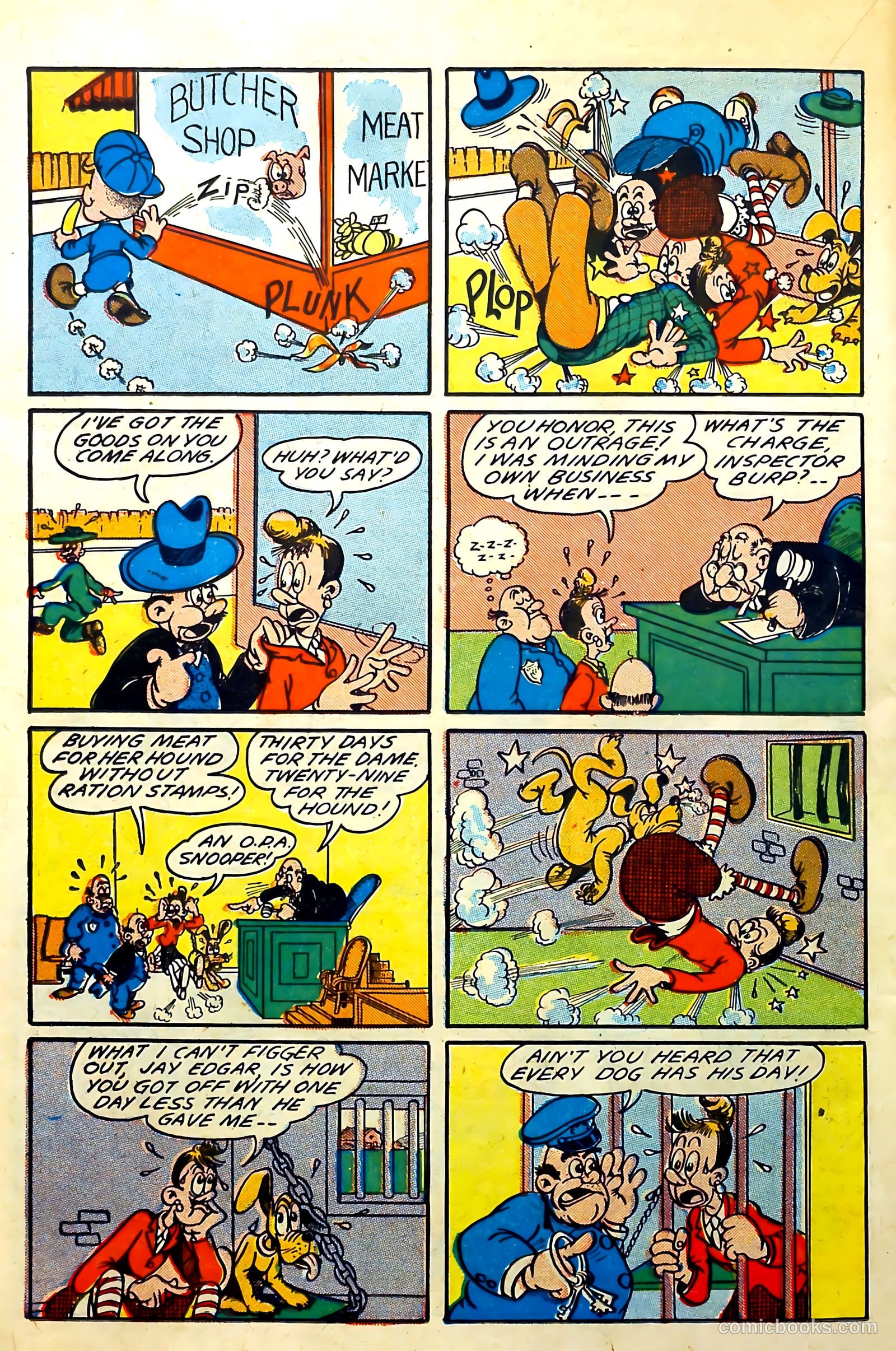 Dynamic Comics #10 — page 36 of 52