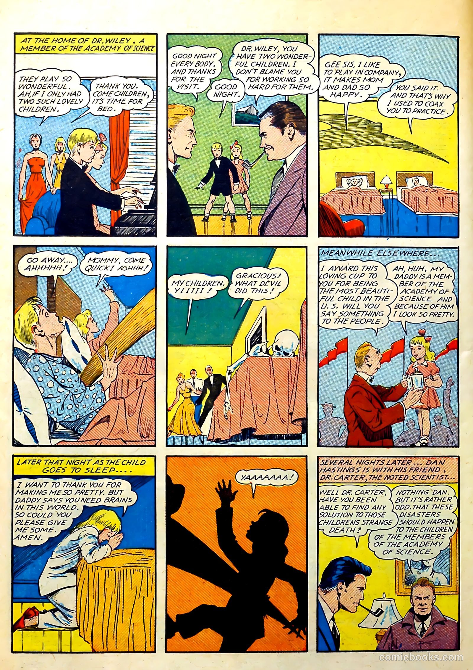 Dynamic Comics #10 — page 38 of 52