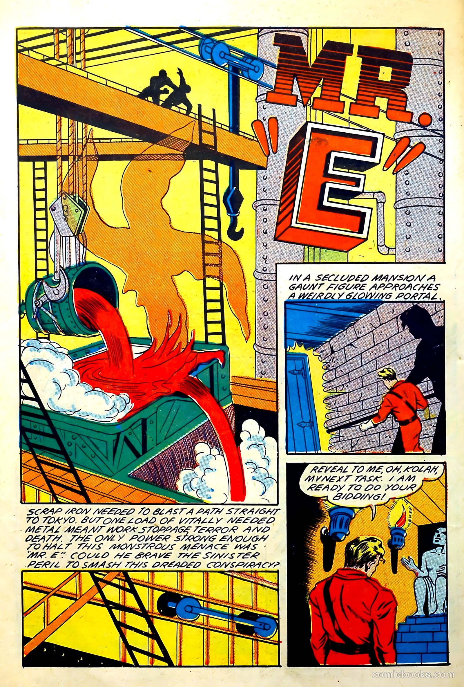 Dynamic Comics #10 — page 44 of 52