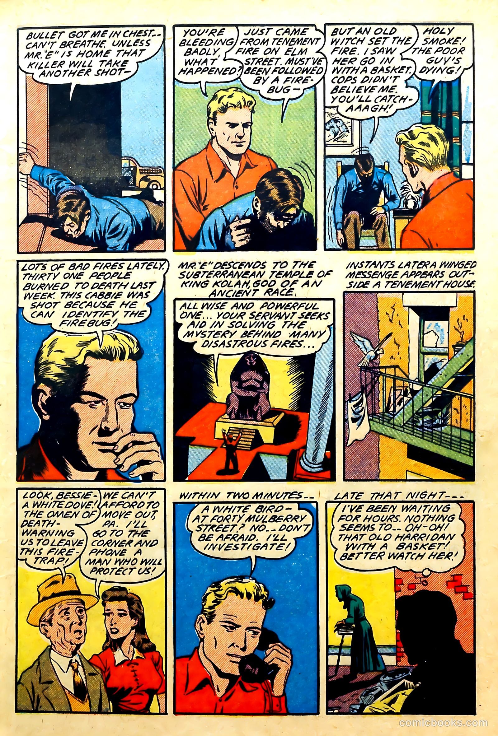 Dynamic Comics #11 — page 13 of 52