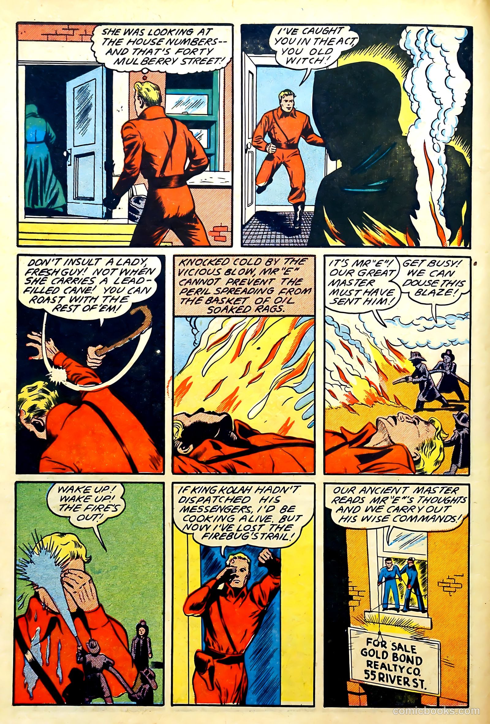 Dynamic Comics #11 — page 14 of 52