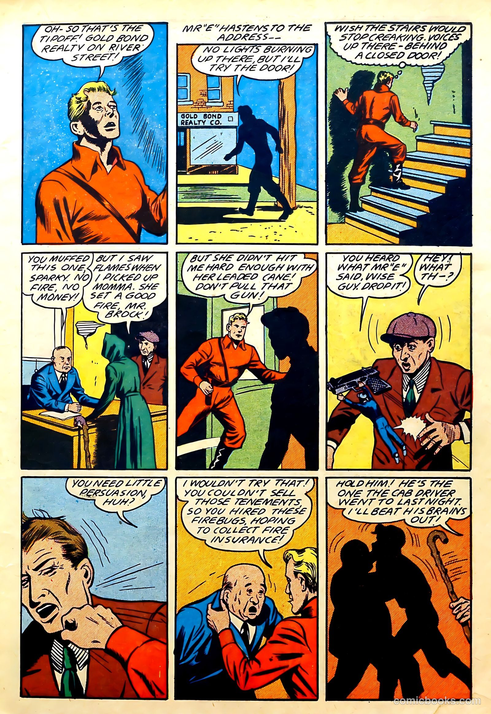 Dynamic Comics #11 — page 15 of 52