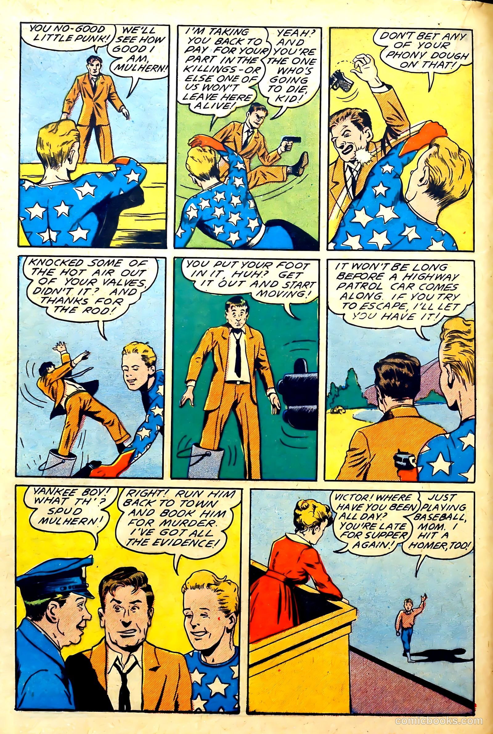 Dynamic Comics #11 — page 24 of 52