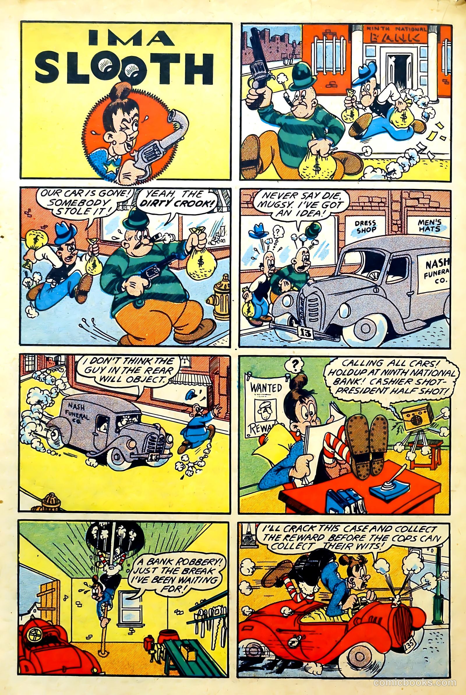 Dynamic Comics #11 — page 26 of 52