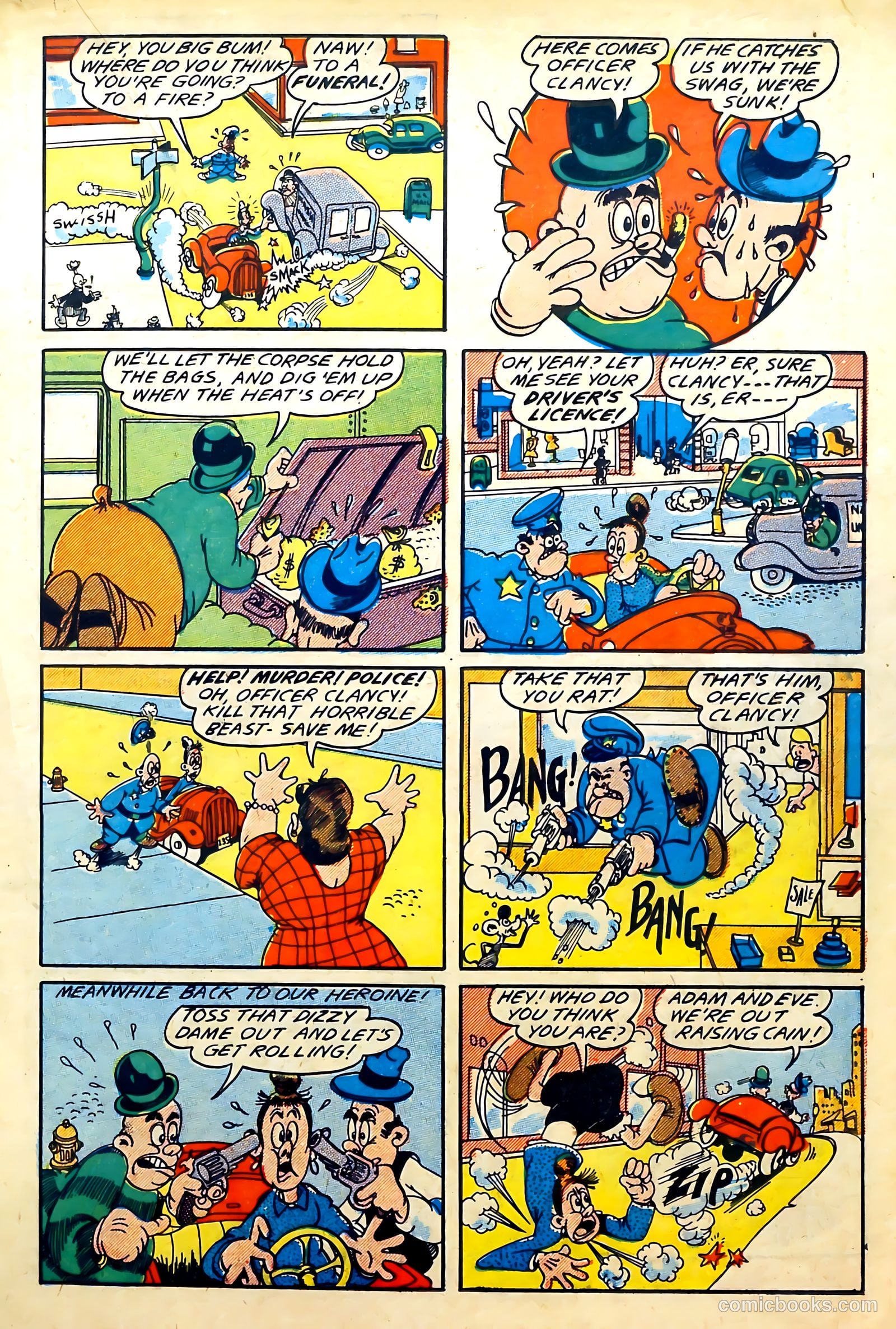 Dynamic Comics #11 — page 27 of 52