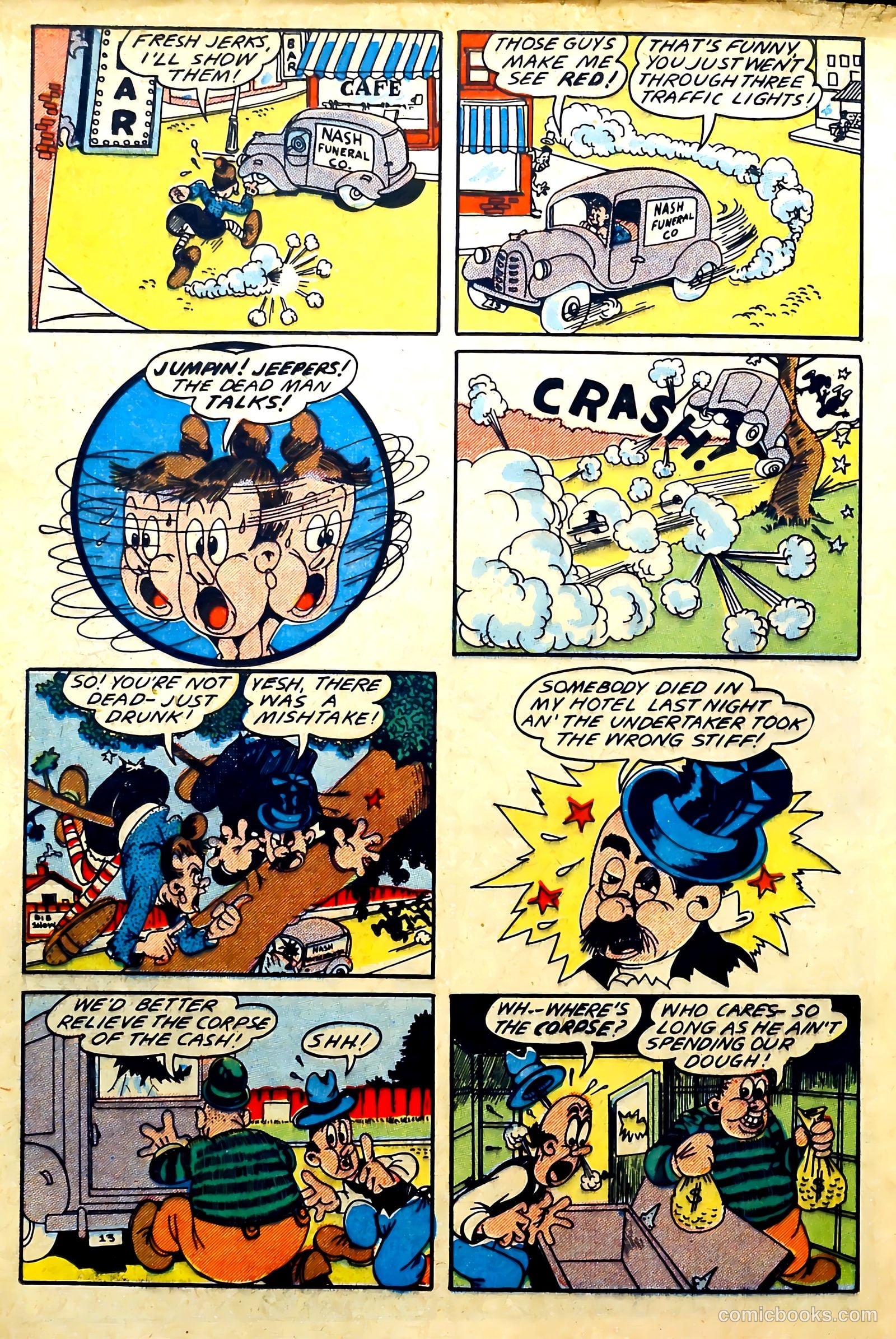 Dynamic Comics #11 — page 28 of 52