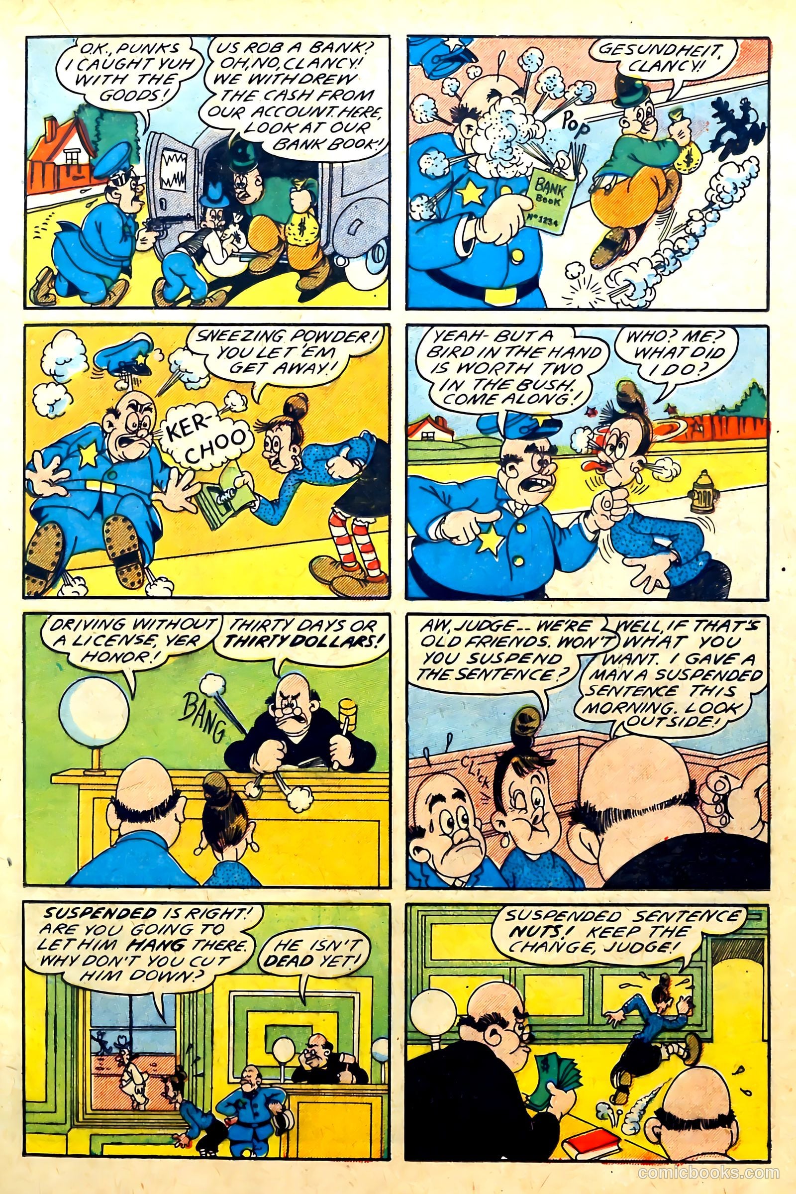 Dynamic Comics #11 — page 29 of 52