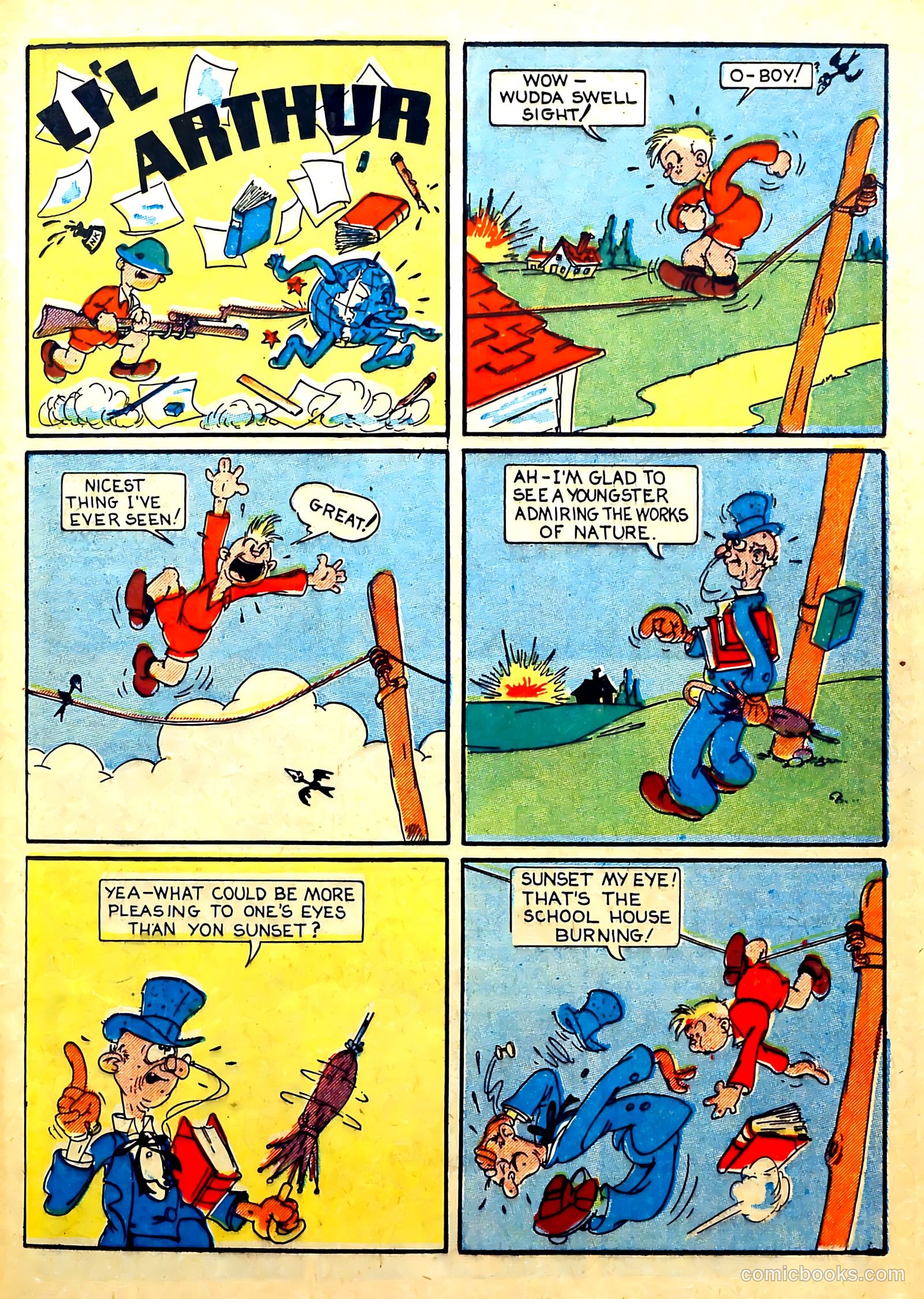 Dynamic Comics #11 — page 37 of 52