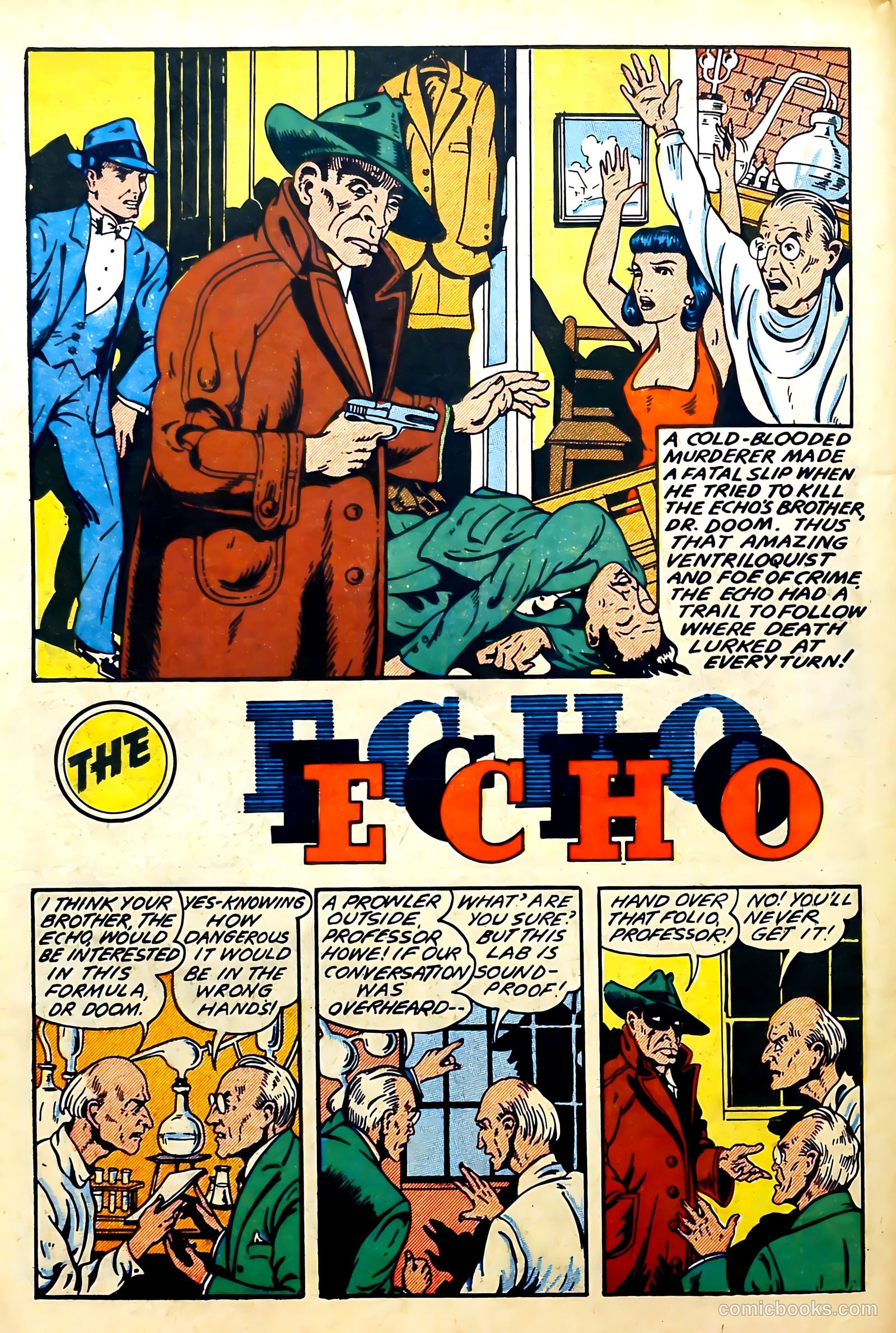 Dynamic Comics #11 — page 38 of 52