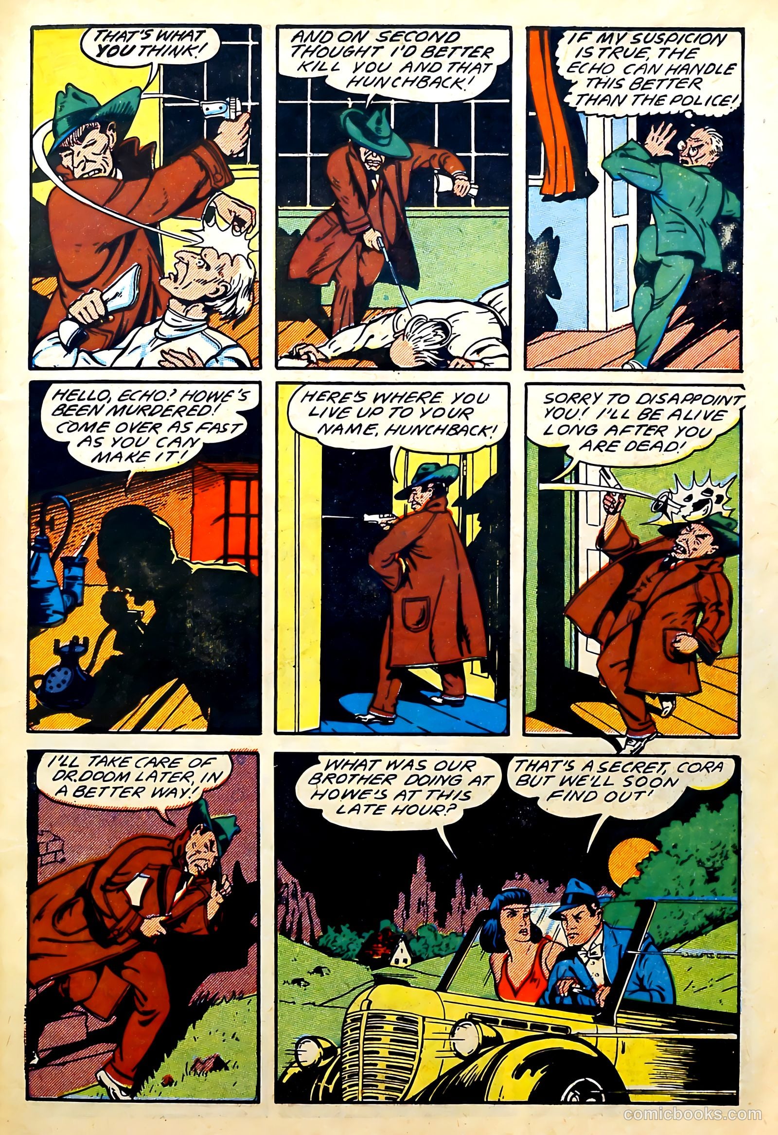 Dynamic Comics #11 — page 39 of 52