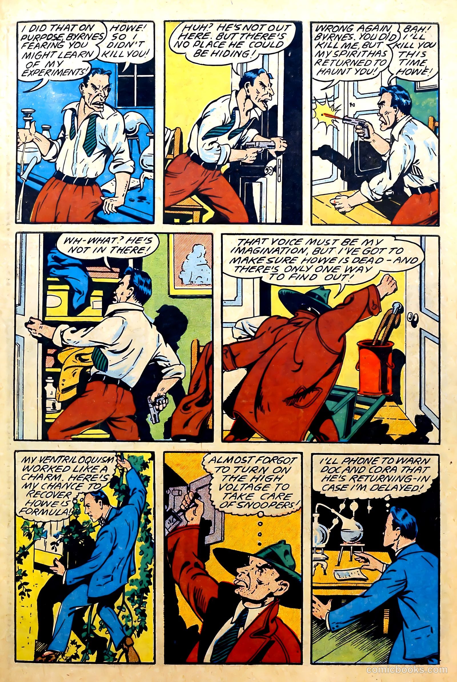 Dynamic Comics #11 — page 41 of 52