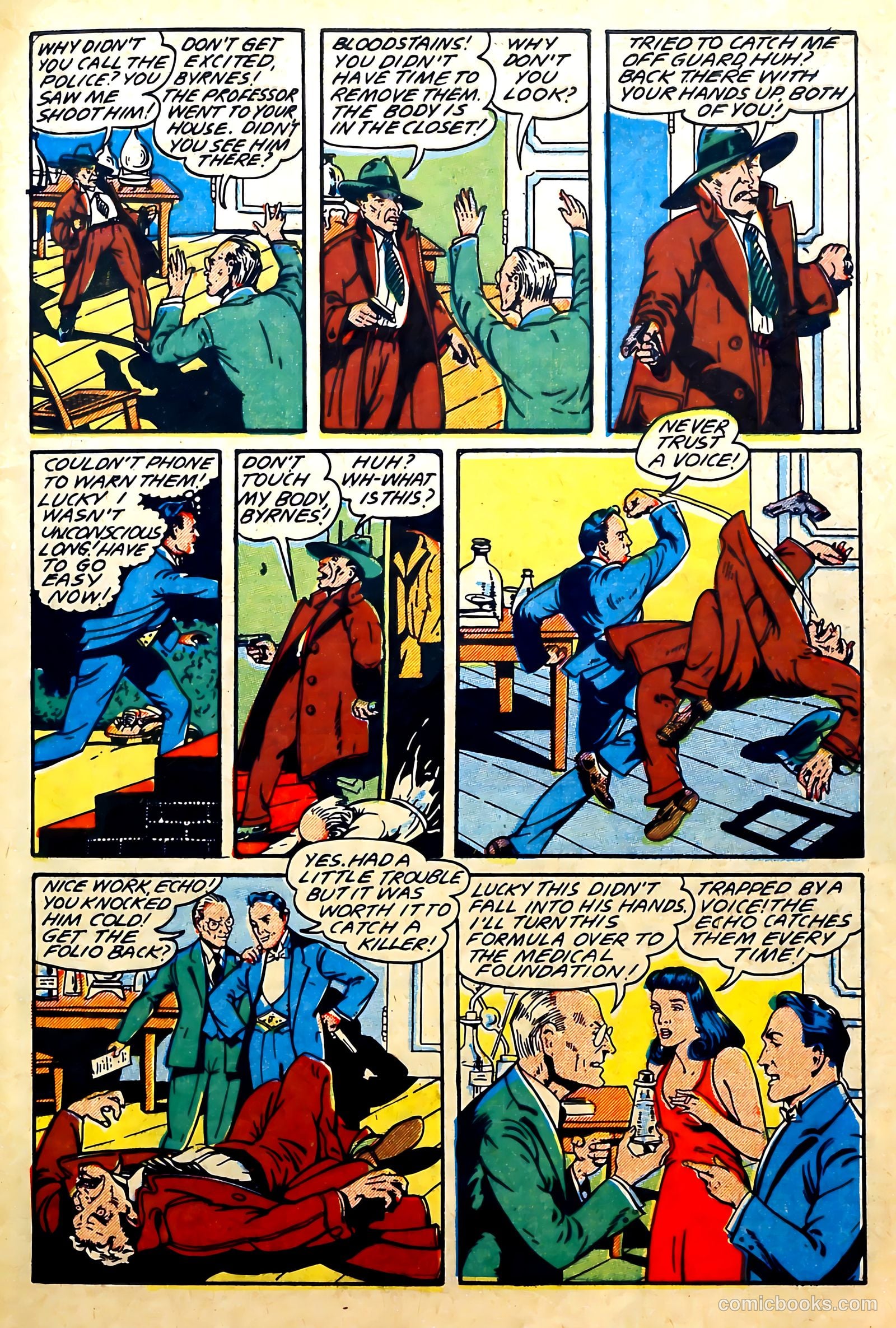 Dynamic Comics #11 — page 43 of 52