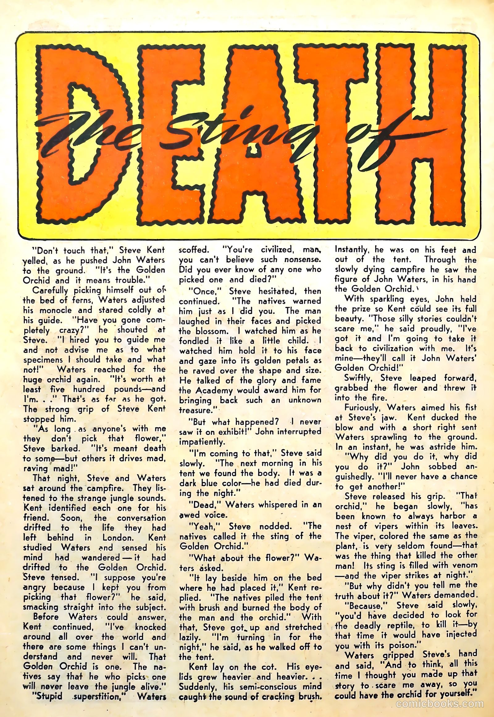Dynamic Comics #11 — page 44 of 52