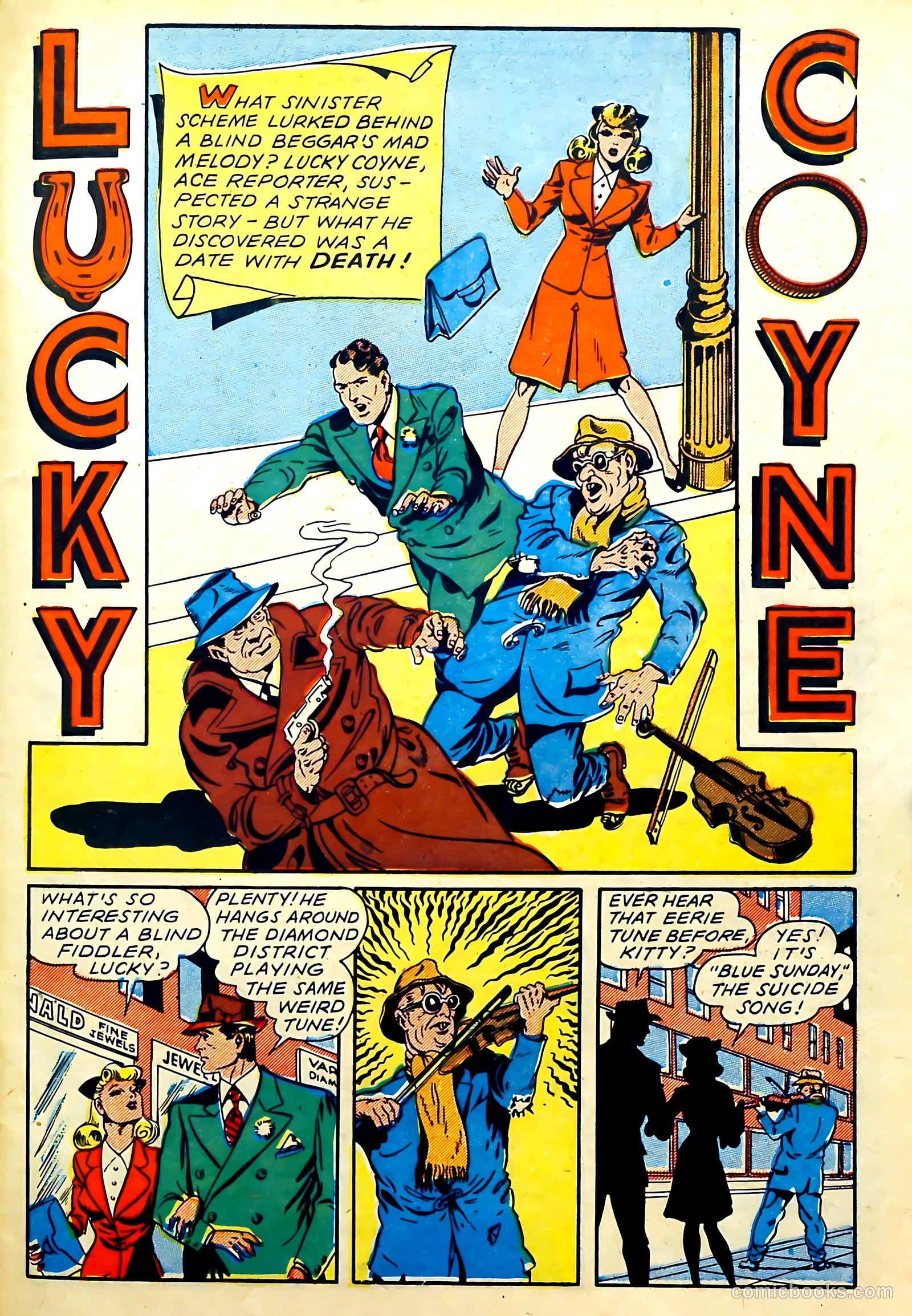 Dynamic Comics #11 — page 45 of 52