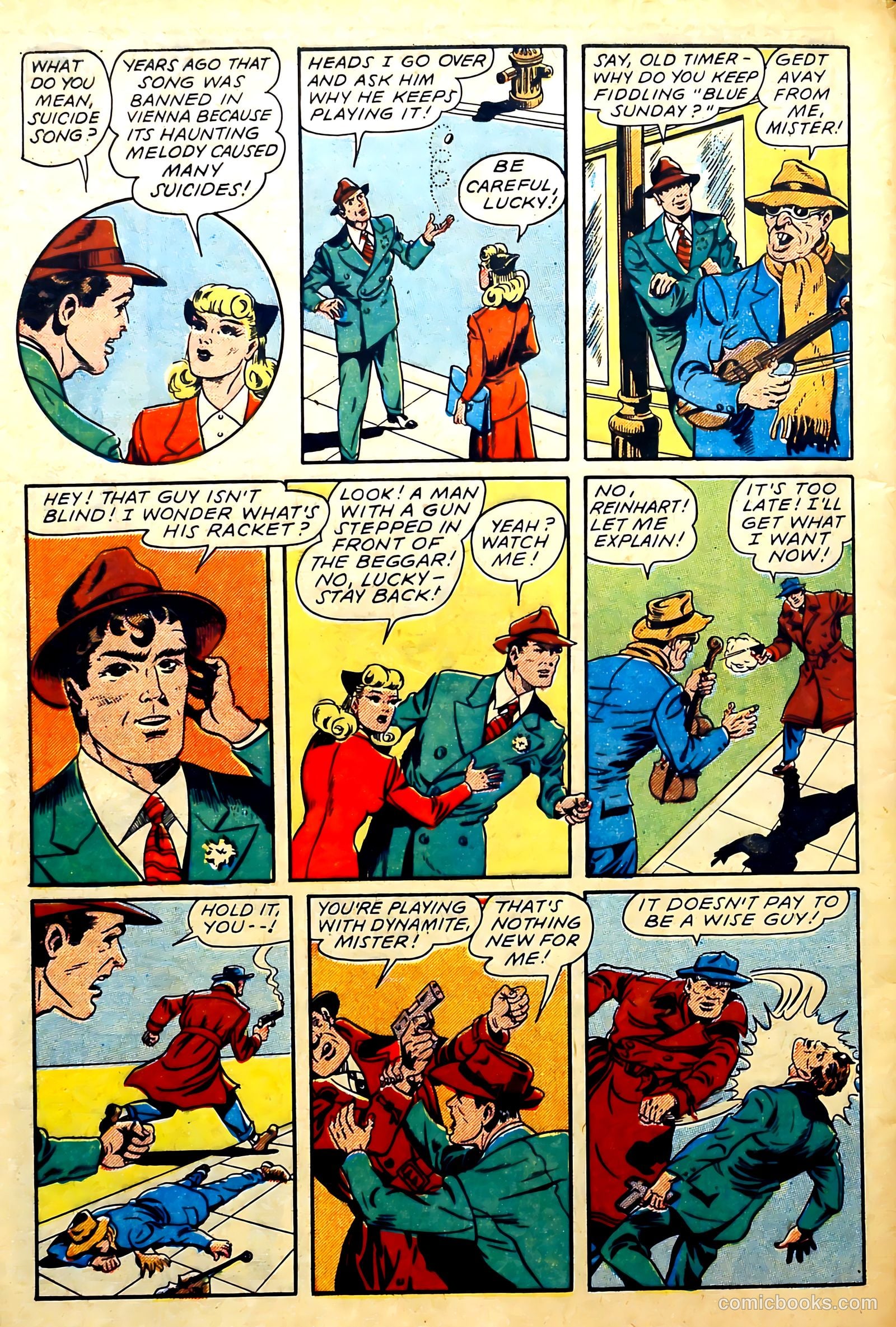 Dynamic Comics #11 — page 46 of 52