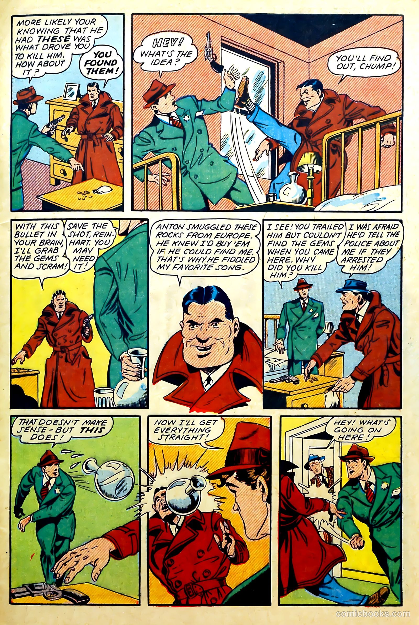 Dynamic Comics #11 — page 49 of 52