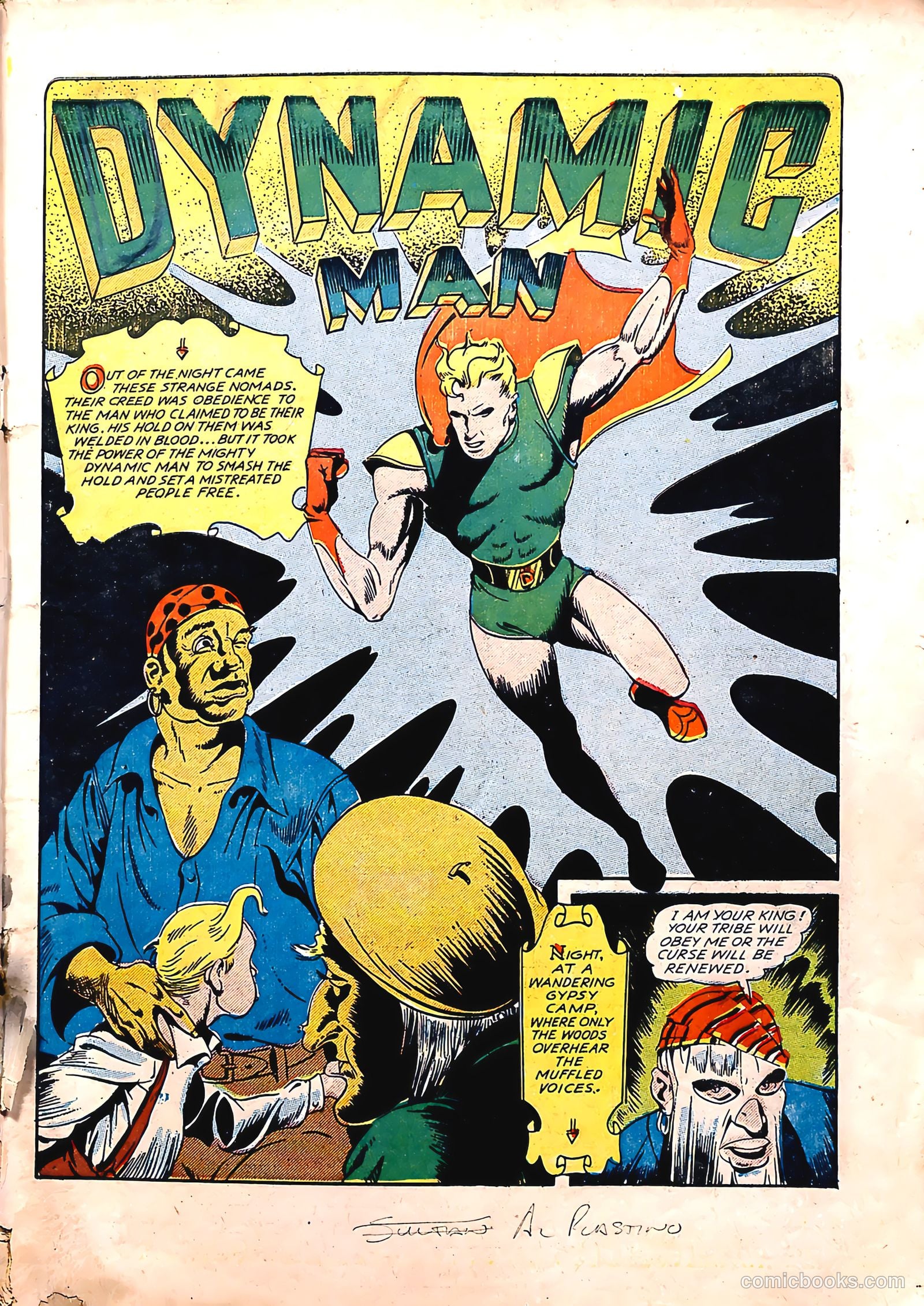 Dynamic Comics #13 — page 3 of 52