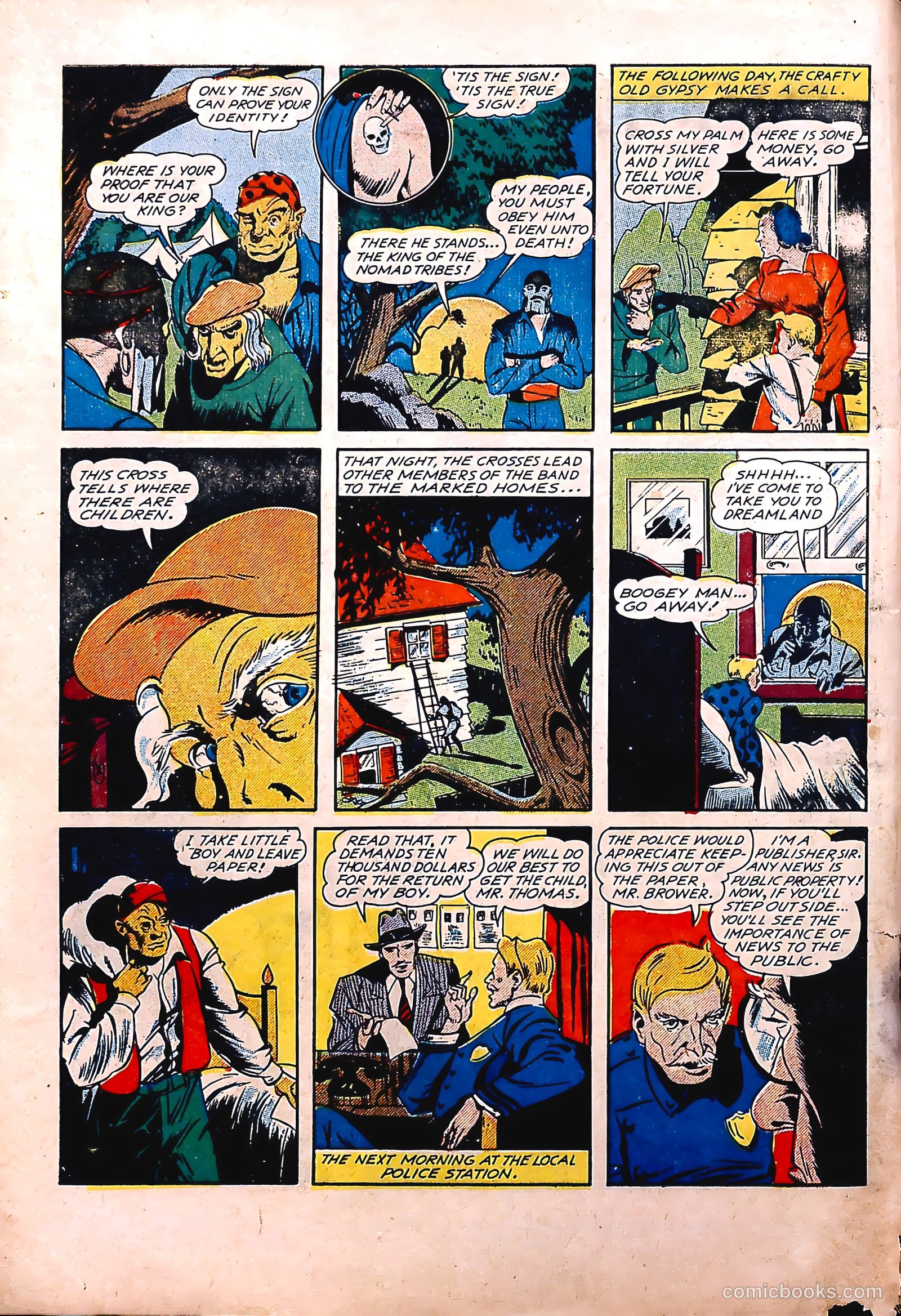 Dynamic Comics #13 — page 4 of 52