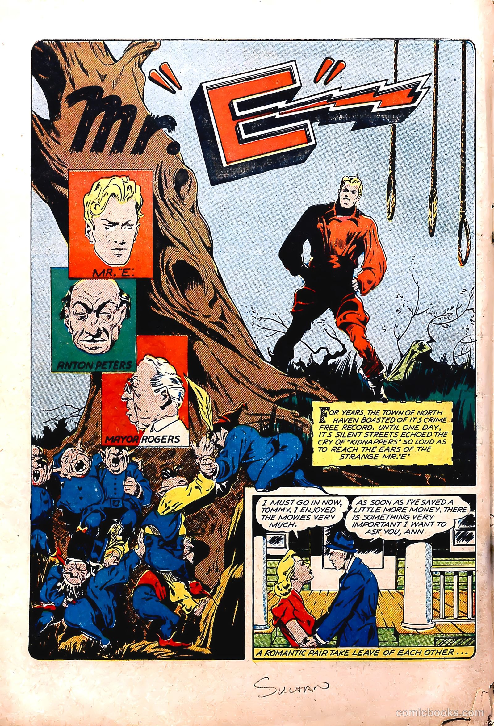 Dynamic Comics #13 — page 10 of 52