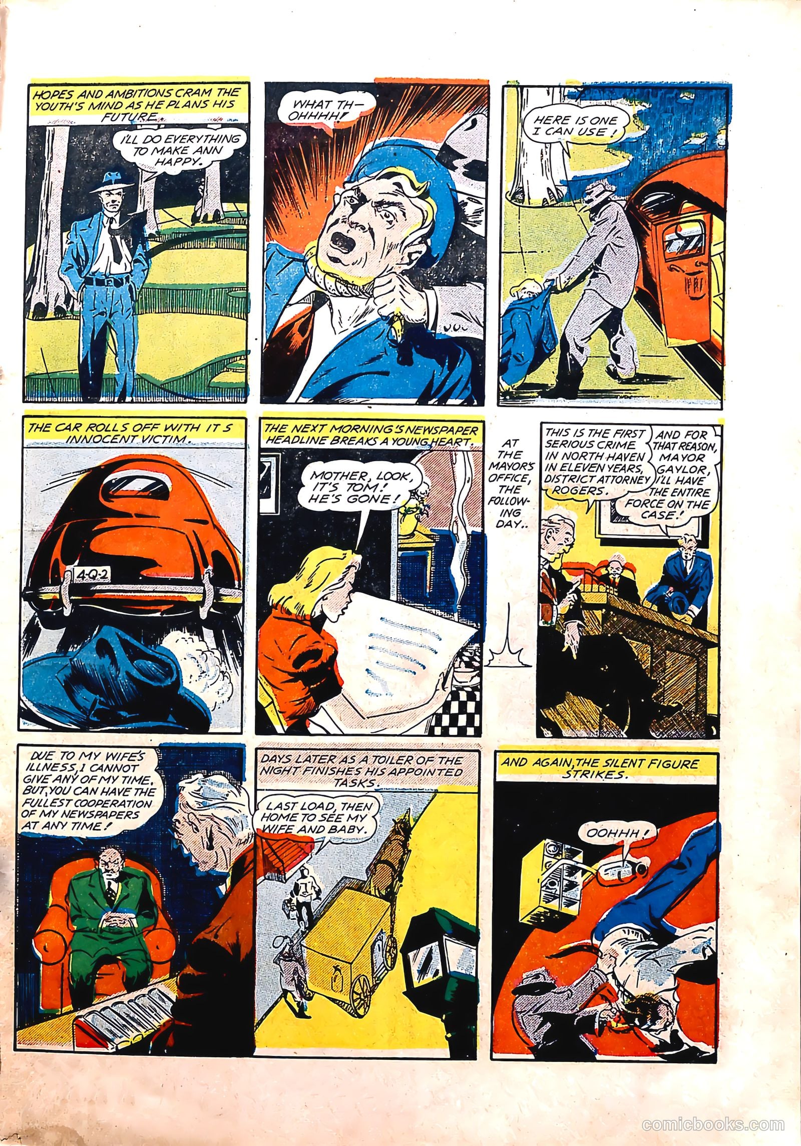 Dynamic Comics #13 — page 11 of 52