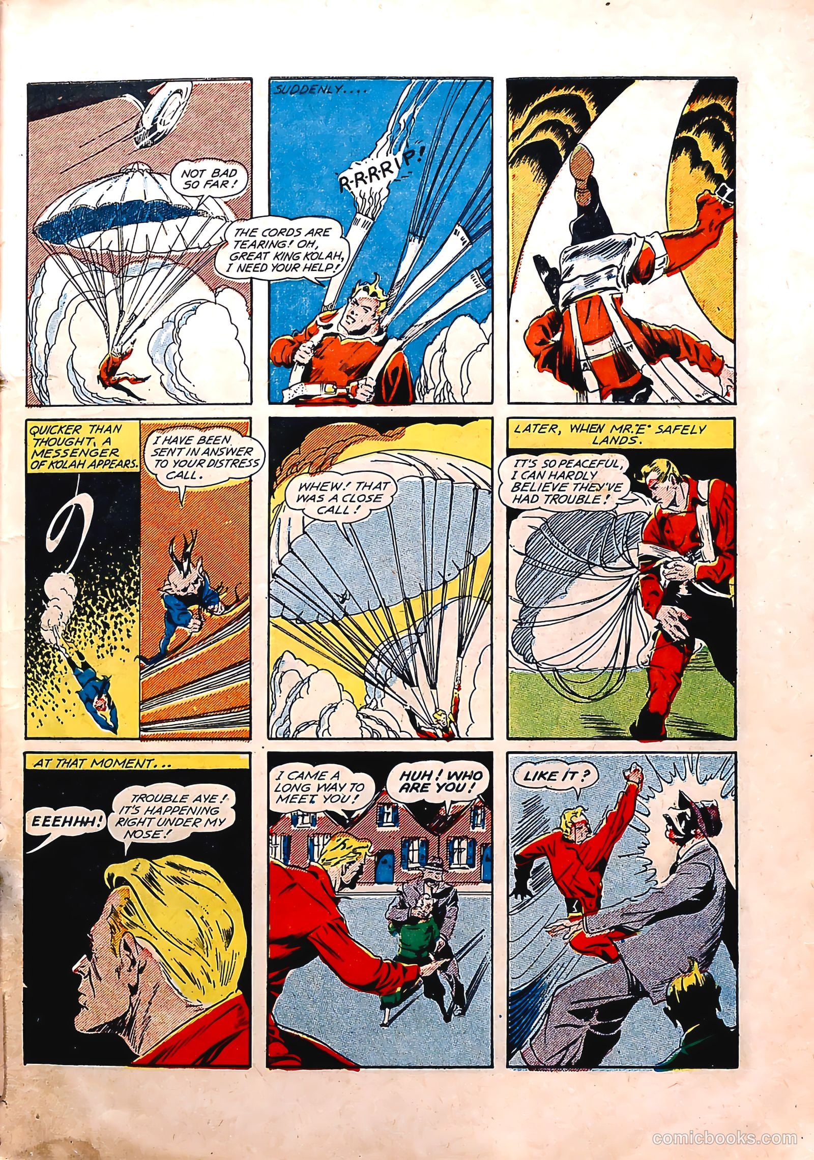 Dynamic Comics #13 — page 13 of 52