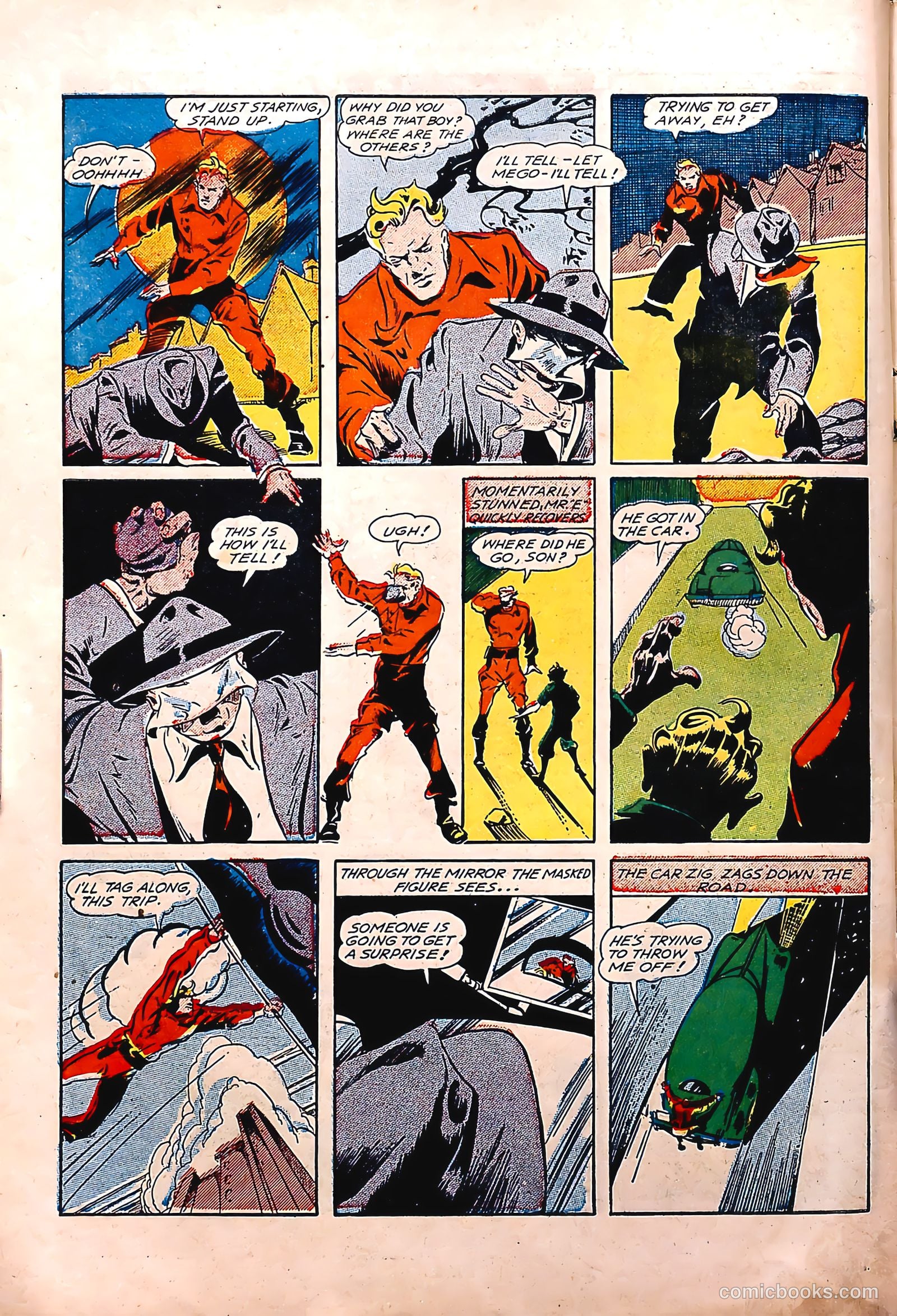 Dynamic Comics #13 — page 14 of 52