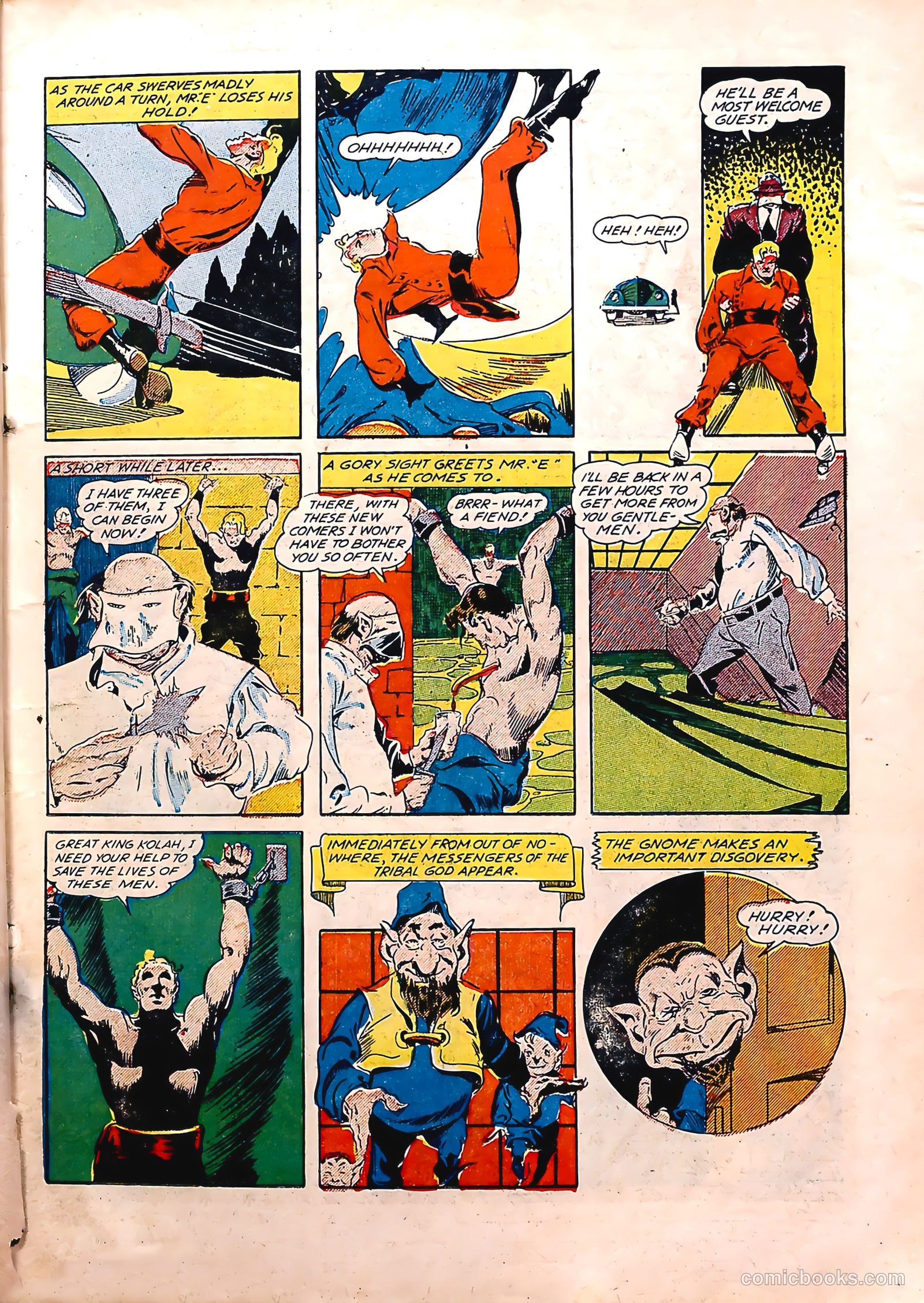 Dynamic Comics #13 — page 15 of 52