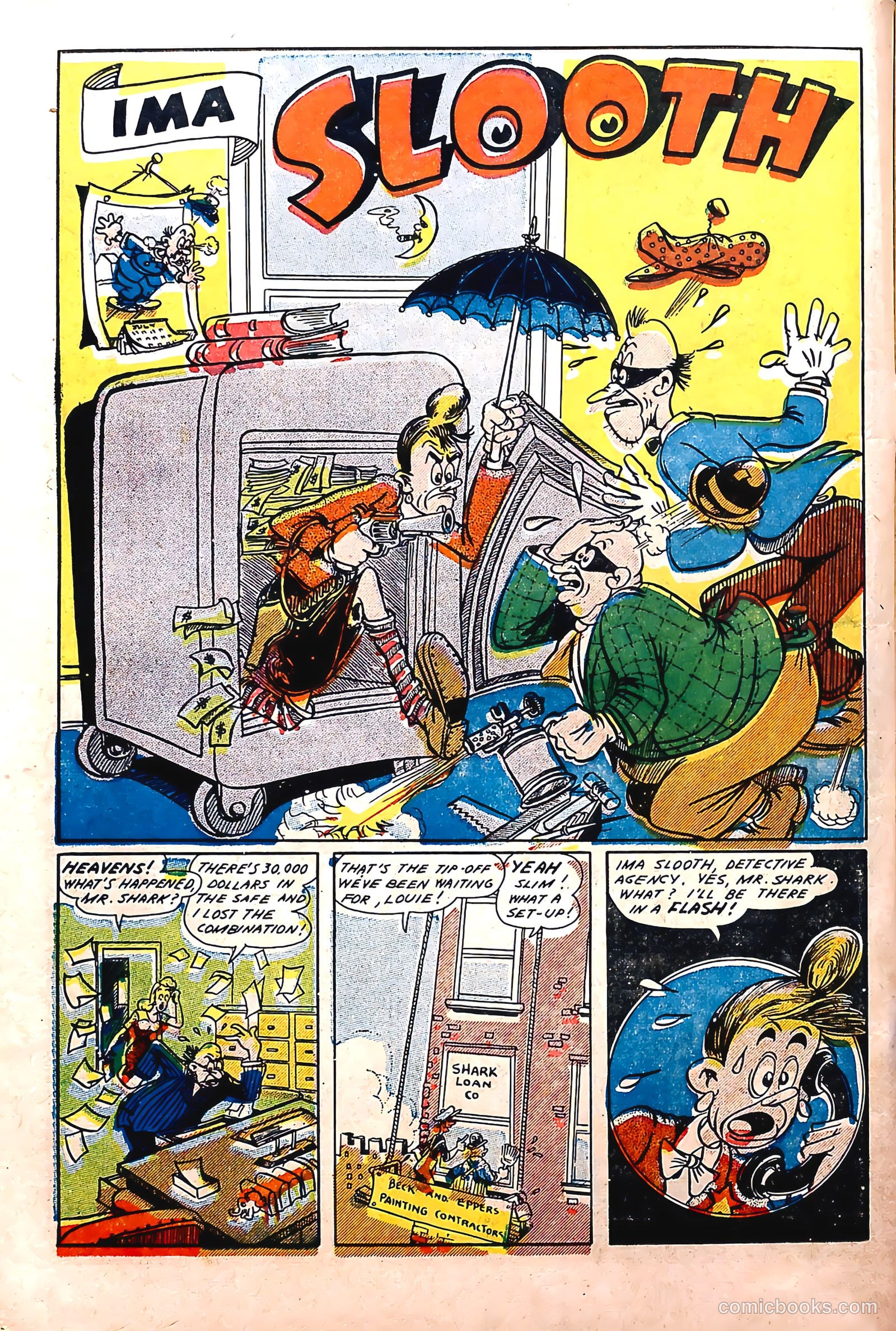 Dynamic Comics #13 — page 18 of 52
