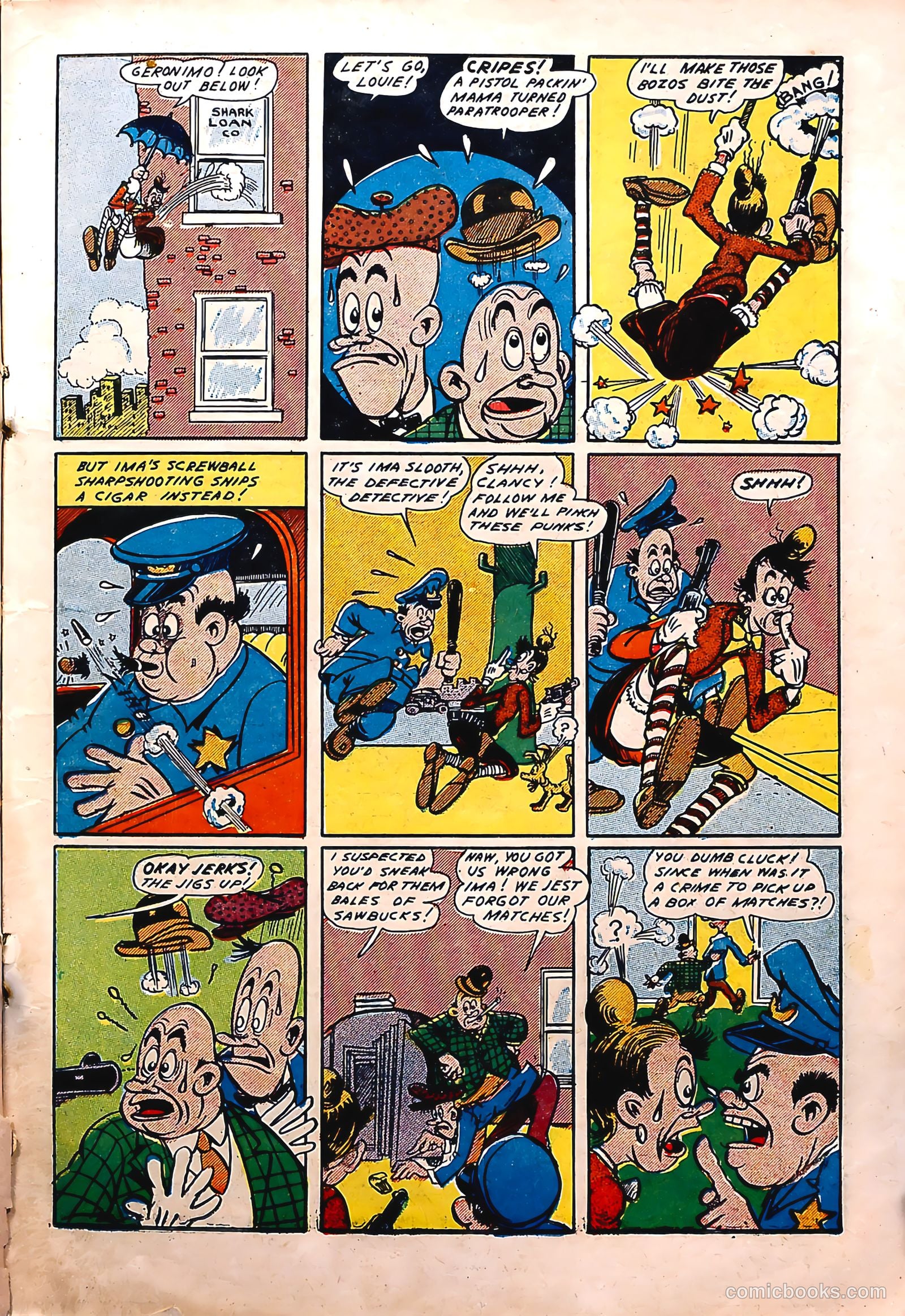 Dynamic Comics #13 — page 21 of 52