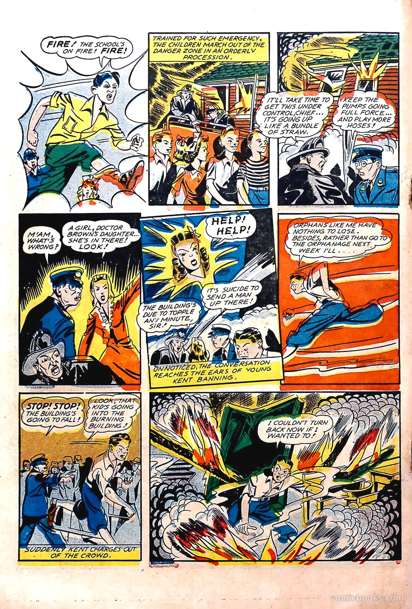 Dynamic Comics #13 — page 24 of 52
