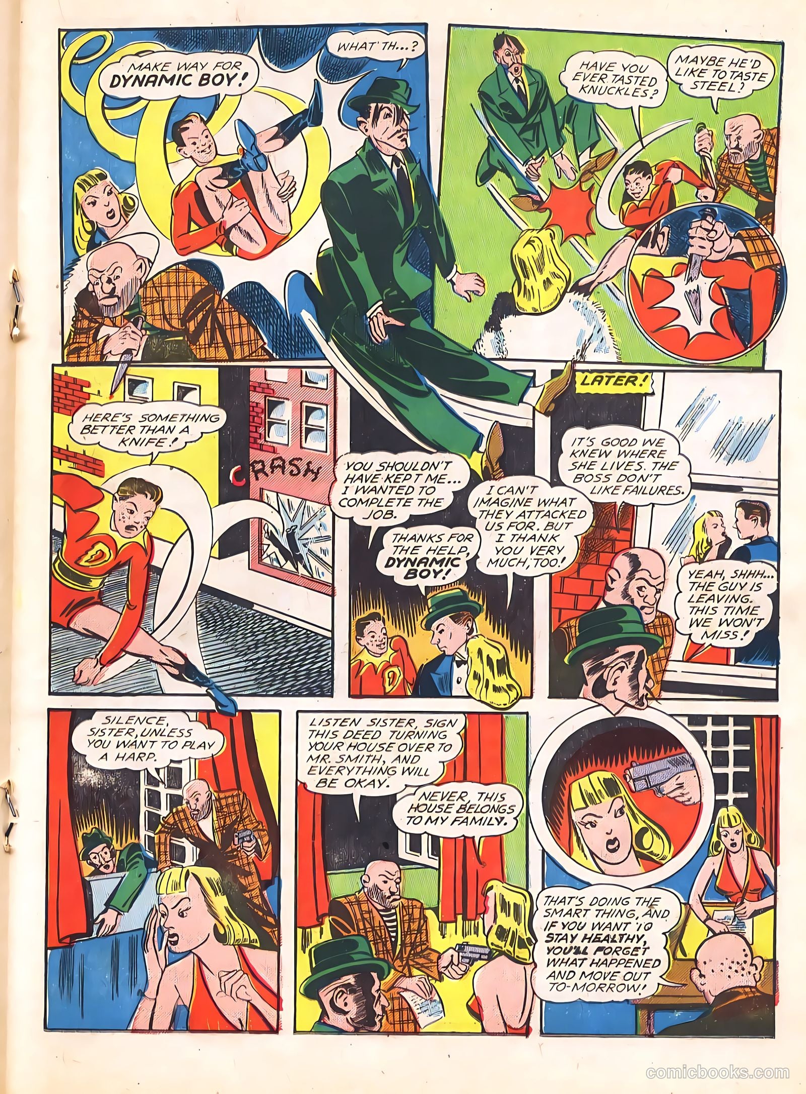 Dynamic Comics #13 — page 27 of 52