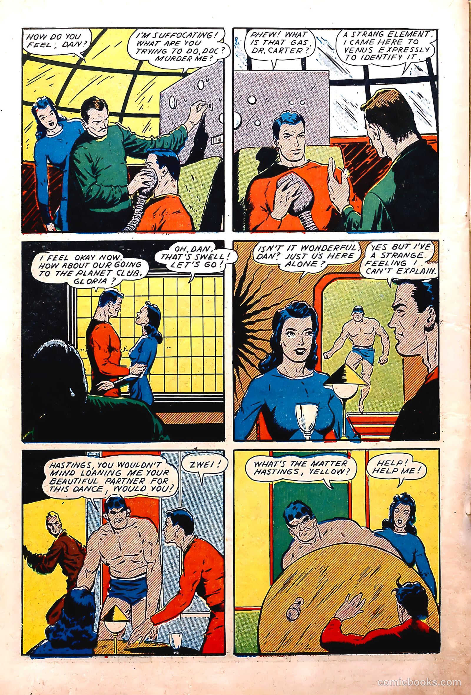 Dynamic Comics #13 — page 32 of 52