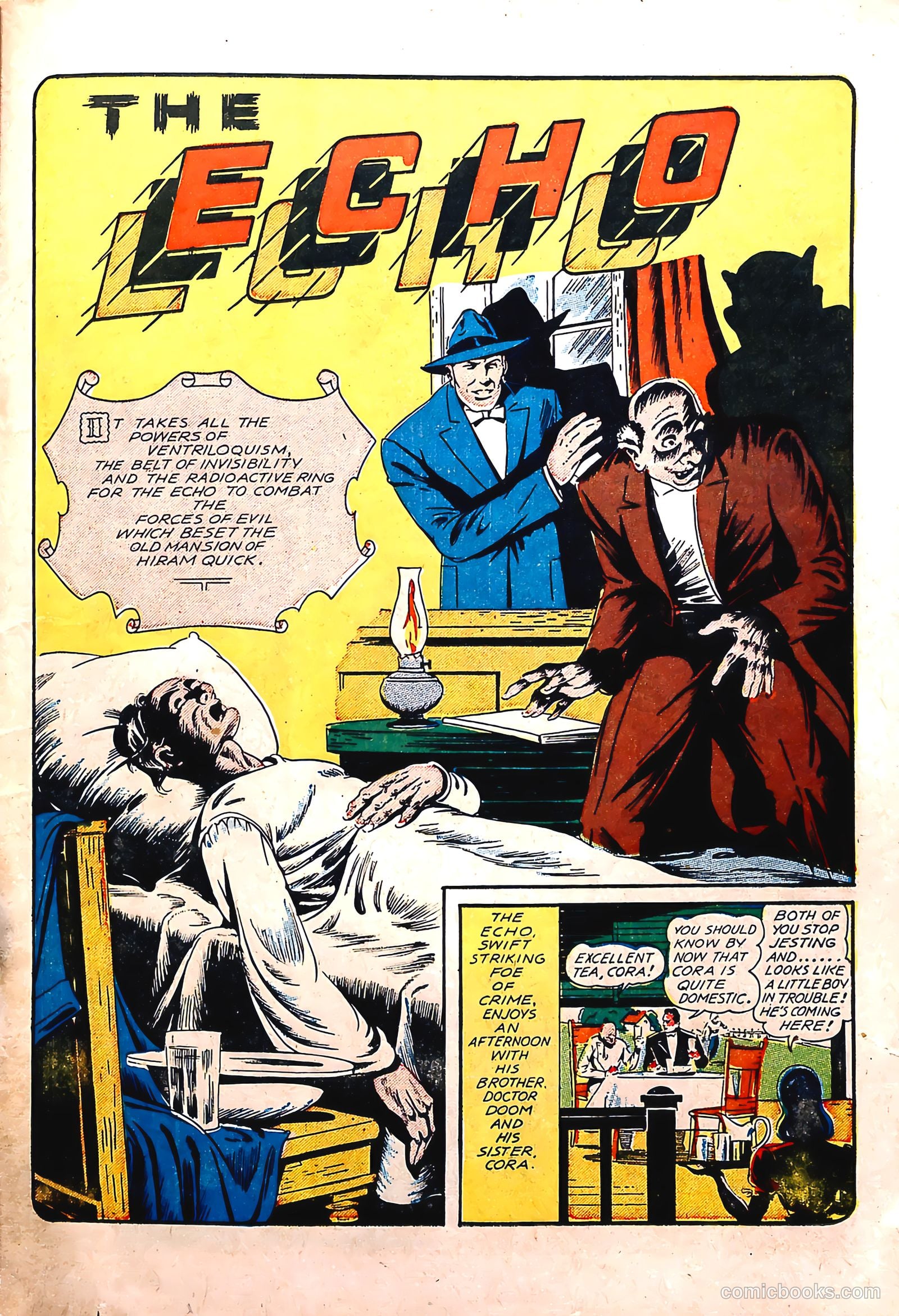 Dynamic Comics #13 — page 37 of 52