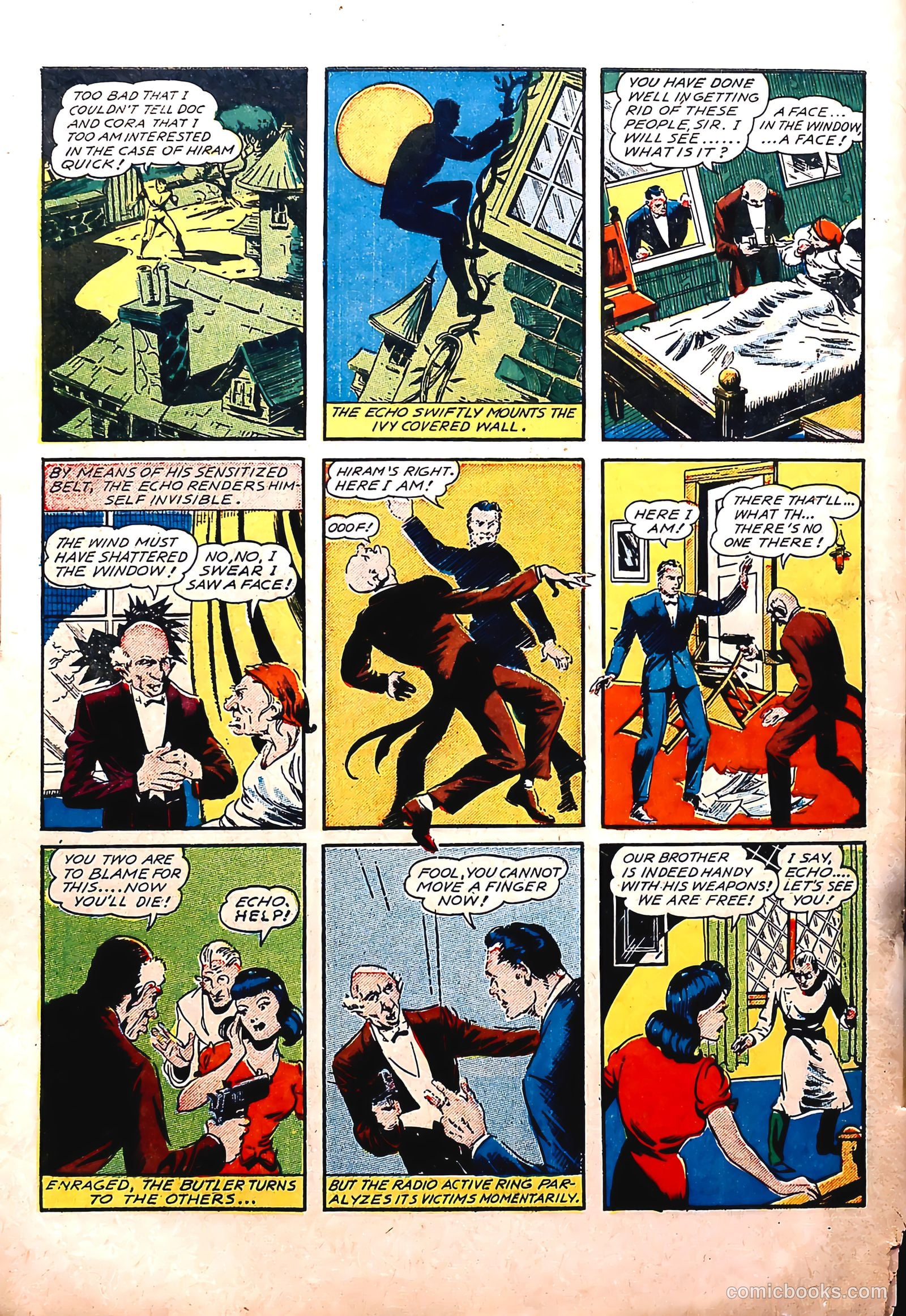 Dynamic Comics #13 — page 40 of 52