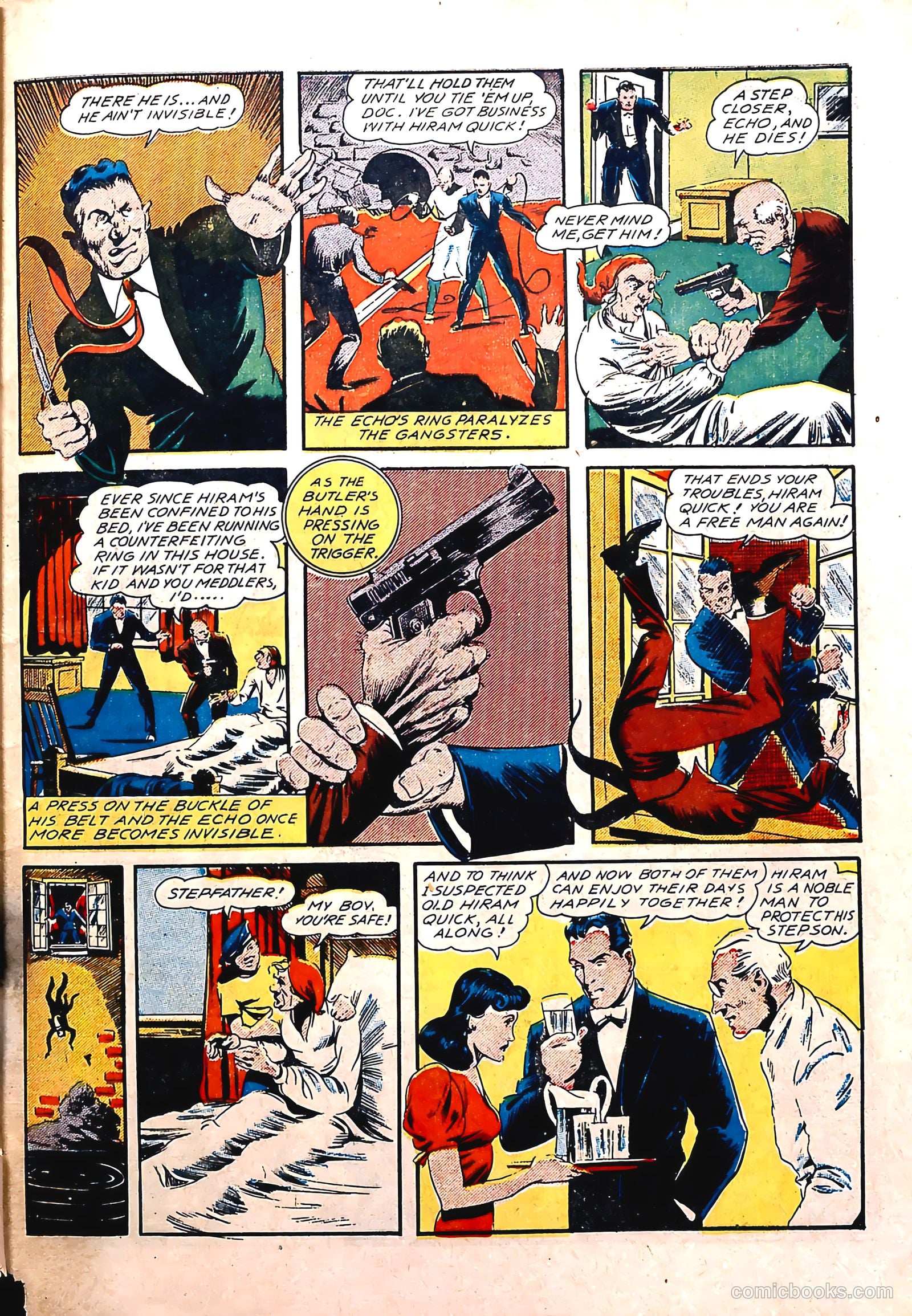 Dynamic Comics #13 — page 43 of 52